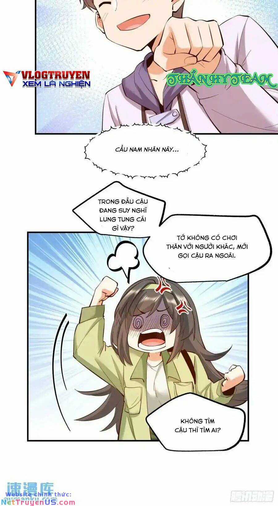 Trọng Sinh Không Làm Chạn Vương, Tôi Một Mình Nạp Game Thăng Cấp Máy chơi trò chơi điện tử tốt nhất Chapter 46 trang 14