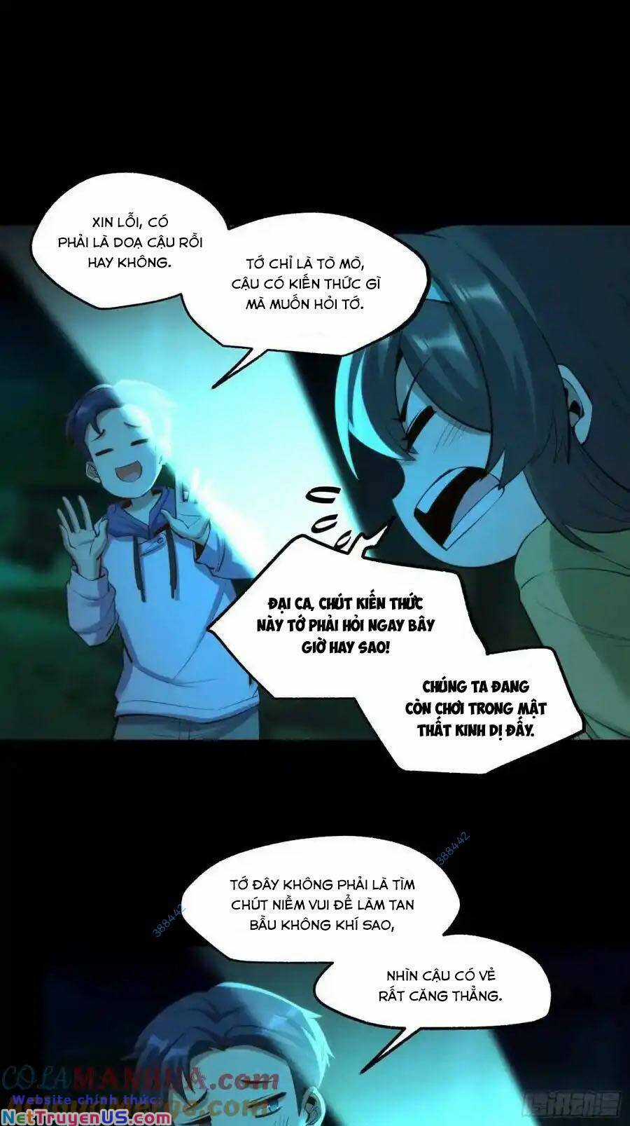 Trọng Sinh Không Làm Chạn Vương, Tôi Một Mình Nạp Game Thăng Cấp Máy chơi trò chơi điện tử tốt nhất Chapter 46 trang 23