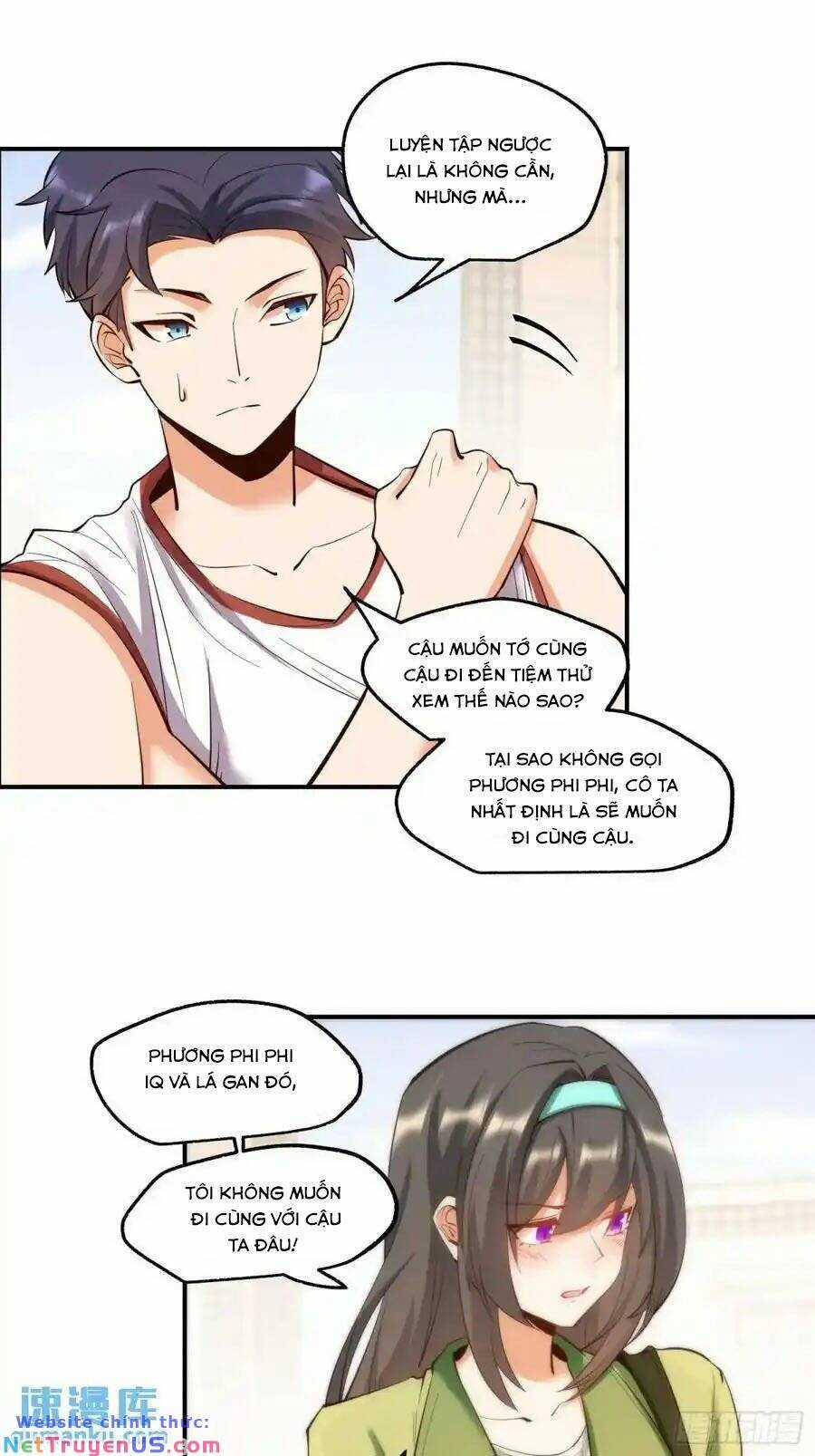 Trọng Sinh Không Làm Chạn Vương, Tôi Một Mình Nạp Game Thăng Cấp Máy chơi trò chơi điện tử tốt nhất Chapter 46 trang 5