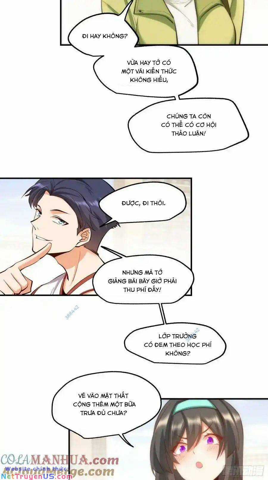 Trọng Sinh Không Làm Chạn Vương, Tôi Một Mình Nạp Game Thăng Cấp Máy chơi trò chơi điện tử tốt nhất Chapter 46 trang 6