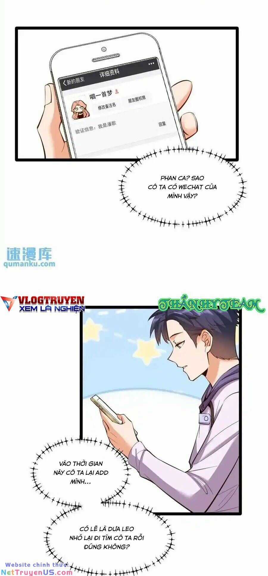 Trọng Sinh Không Làm Chạn Vương, Tôi Một Mình Nạp Game Thăng Cấp Máy chơi trò chơi điện tử tốt nhất Chapter 47 trang 26