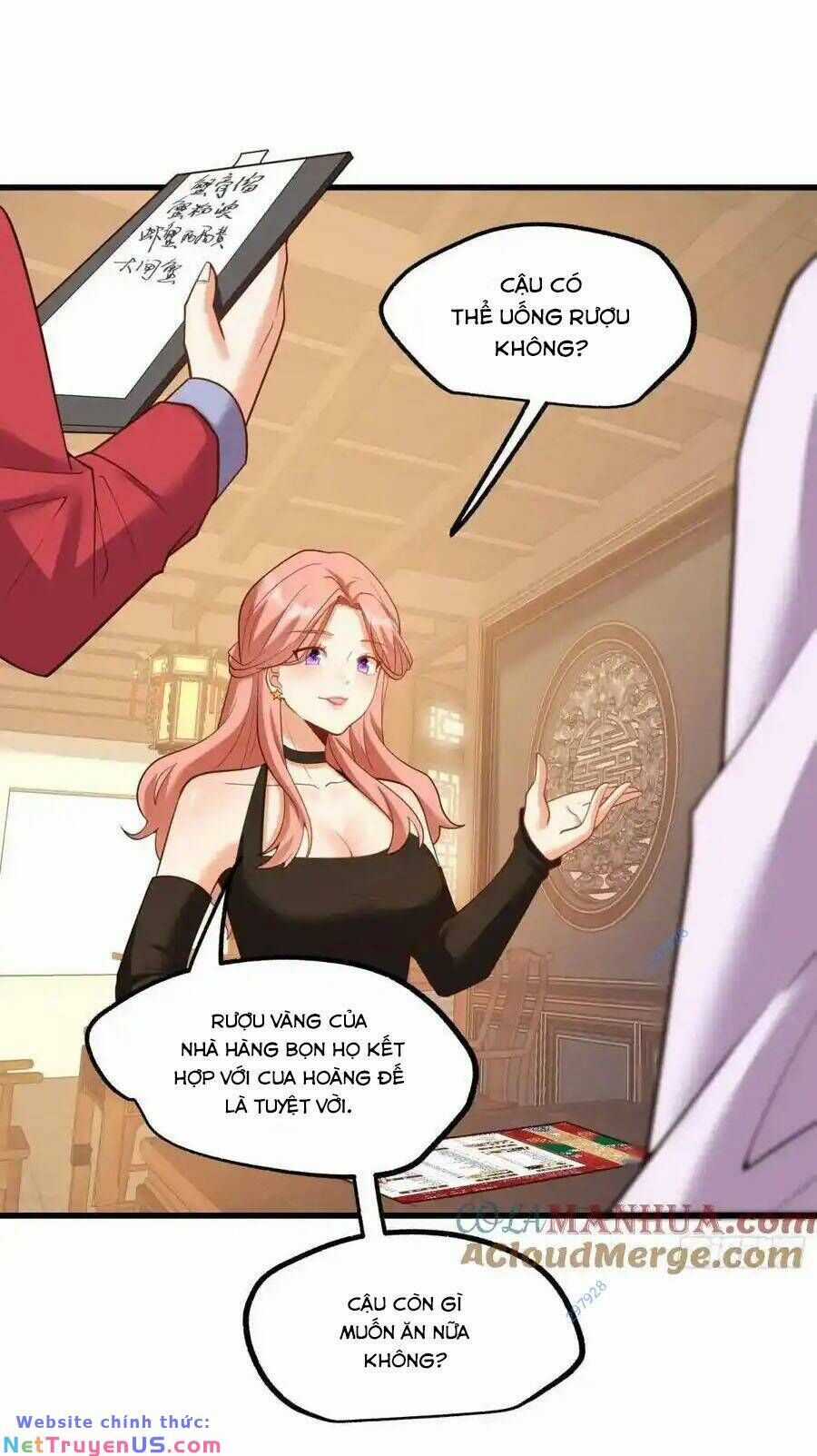 Trọng Sinh Không Làm Chạn Vương, Tôi Một Mình Nạp Game Thăng Cấp Máy chơi trò chơi điện tử tốt nhất Chapter 48 trang 20