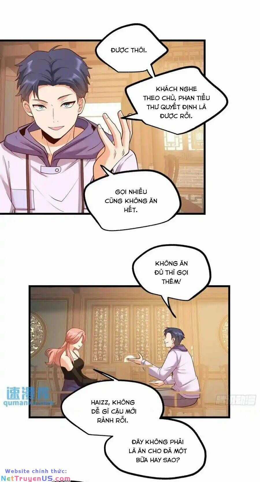 Trọng Sinh Không Làm Chạn Vương, Tôi Một Mình Nạp Game Thăng Cấp Máy chơi trò chơi điện tử tốt nhất Chapter 48 trang 21