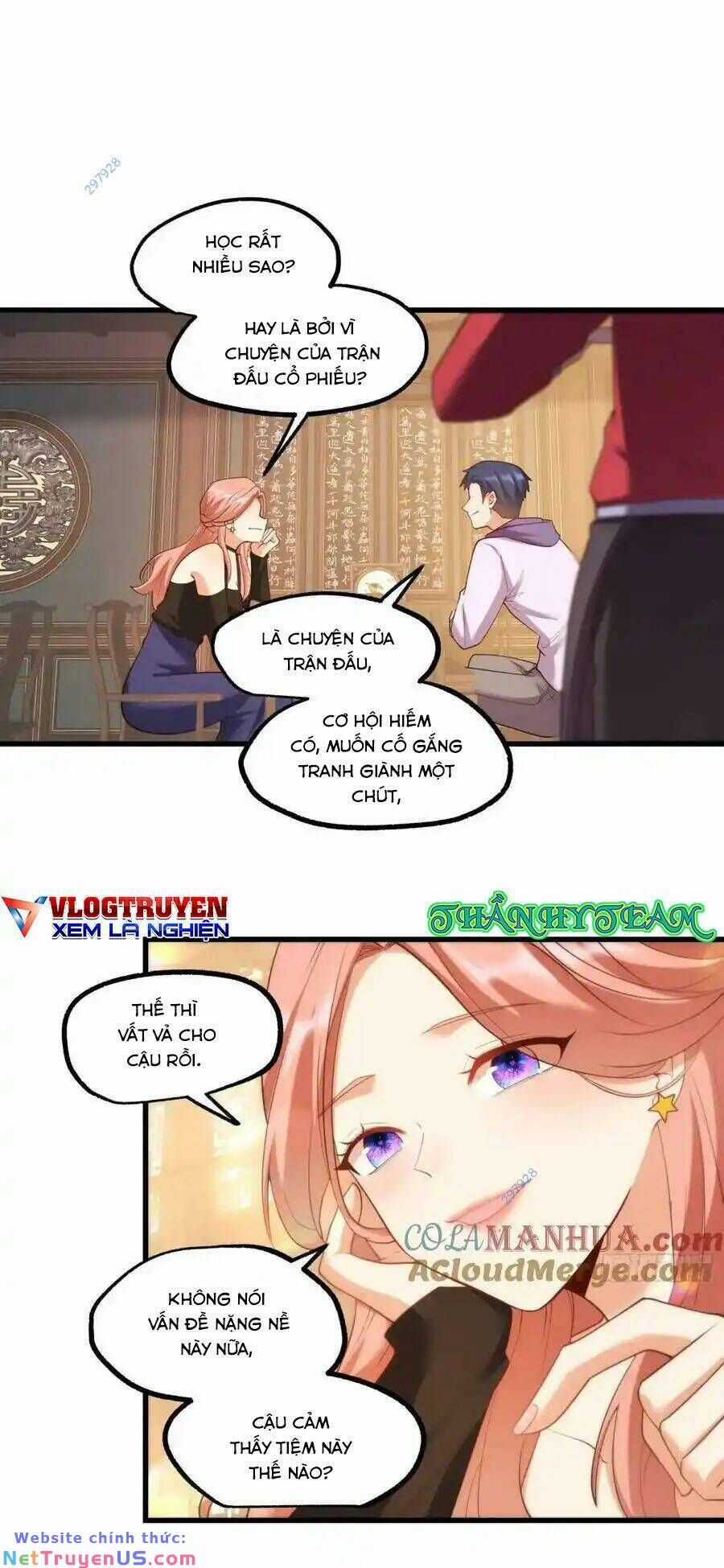 Trọng Sinh Không Làm Chạn Vương, Tôi Một Mình Nạp Game Thăng Cấp Máy chơi trò chơi điện tử tốt nhất Chapter 48 trang 24