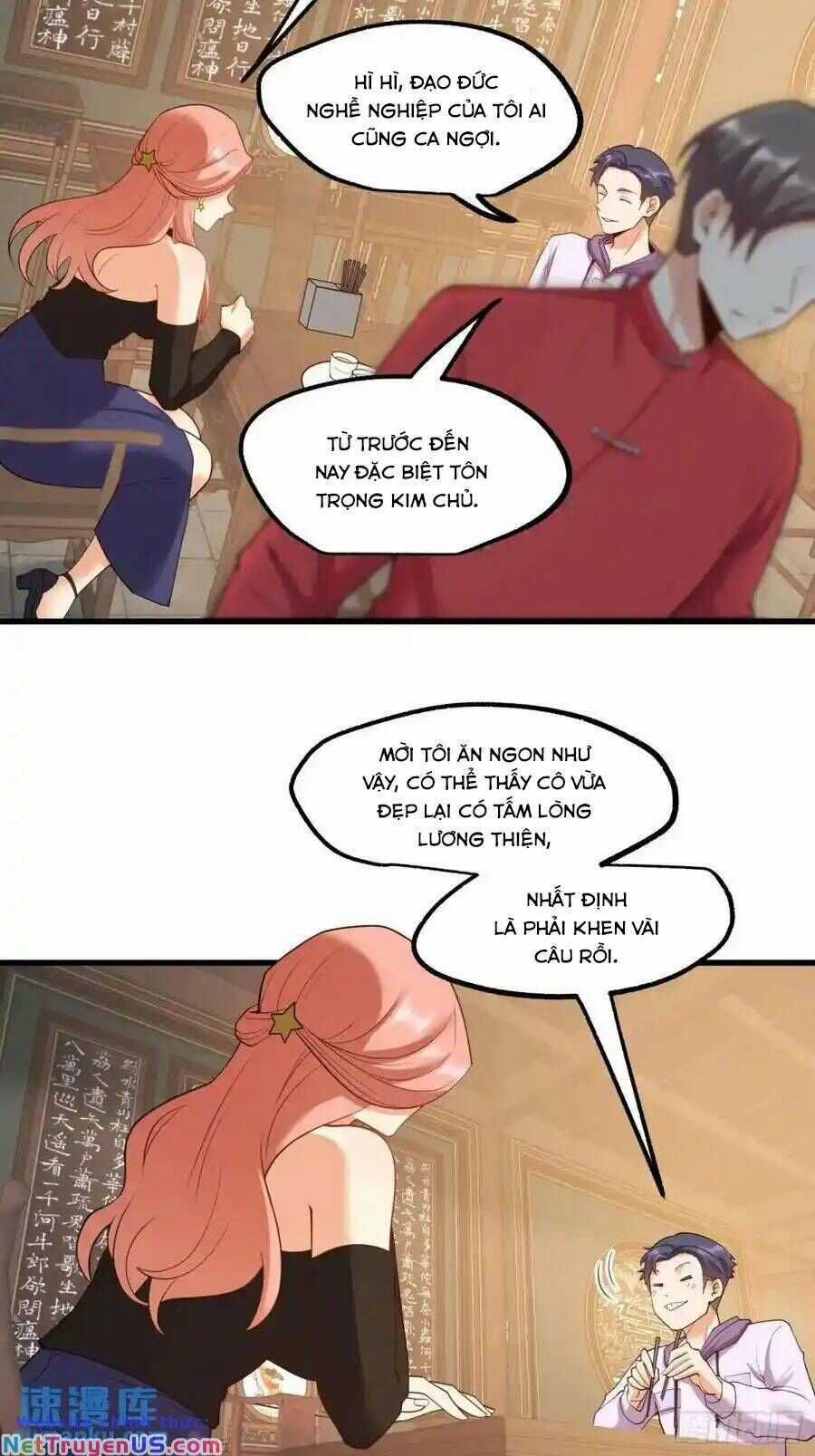 Trọng Sinh Không Làm Chạn Vương, Tôi Một Mình Nạp Game Thăng Cấp Máy chơi trò chơi điện tử tốt nhất Chapter 48 trang 27