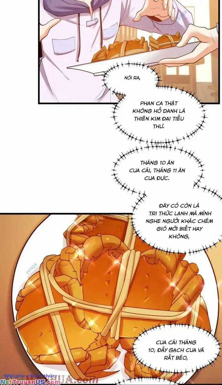 Trọng Sinh Không Làm Chạn Vương, Tôi Một Mình Nạp Game Thăng Cấp Máy chơi trò chơi điện tử tốt nhất Chapter 48 trang 32