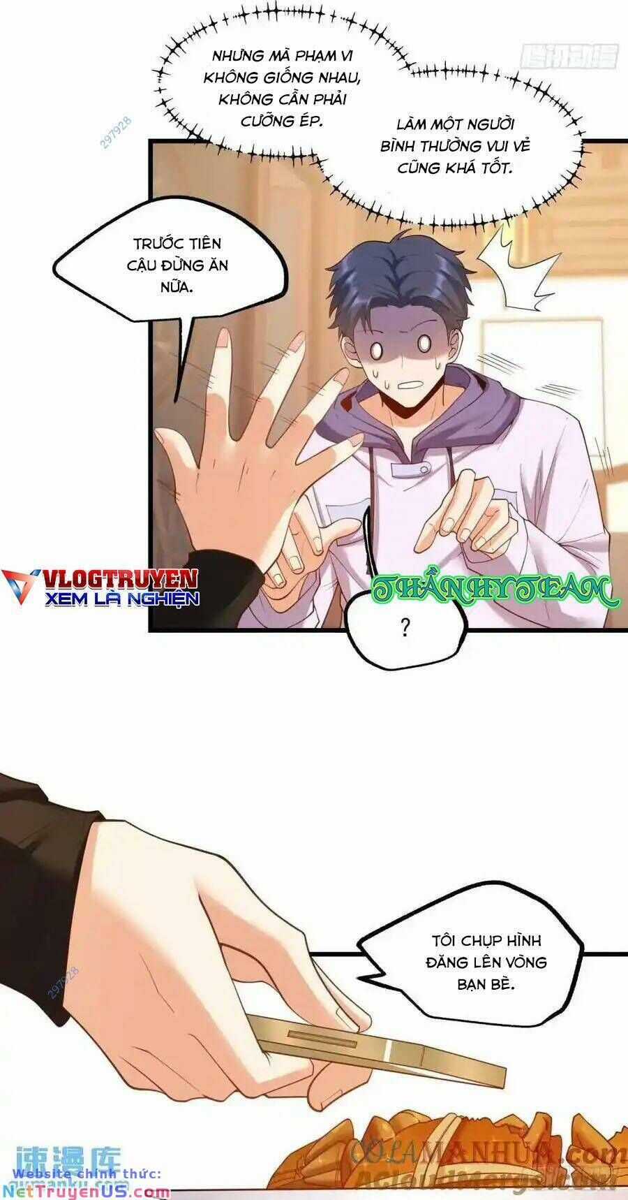 Trọng Sinh Không Làm Chạn Vương, Tôi Một Mình Nạp Game Thăng Cấp Máy chơi trò chơi điện tử tốt nhất Chapter 48 trang 34