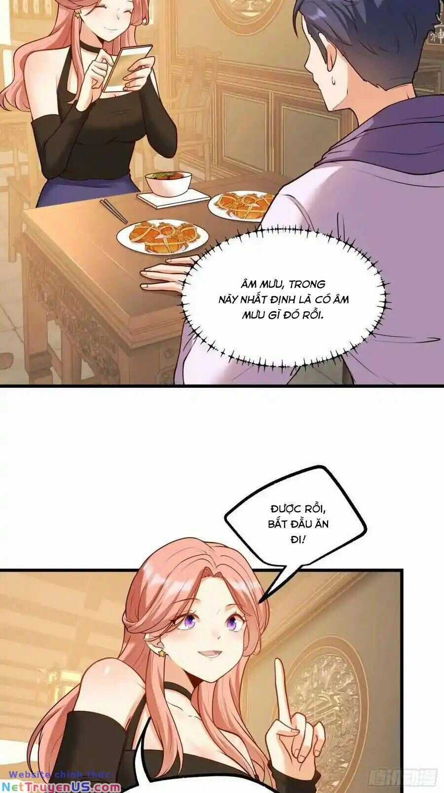 Trọng Sinh Không Làm Chạn Vương, Tôi Một Mình Nạp Game Thăng Cấp Máy chơi trò chơi điện tử tốt nhất Chapter 48 trang 37