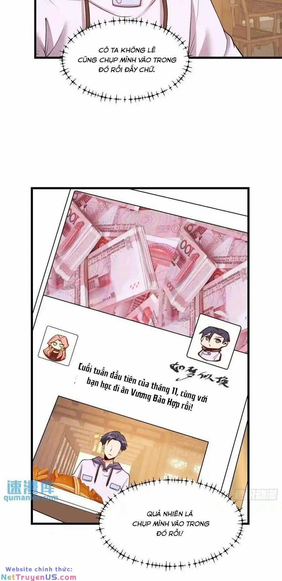 Trọng Sinh Không Làm Chạn Vương, Tôi Một Mình Nạp Game Thăng Cấp Máy chơi trò chơi điện tử tốt nhất Chapter 48 trang 39