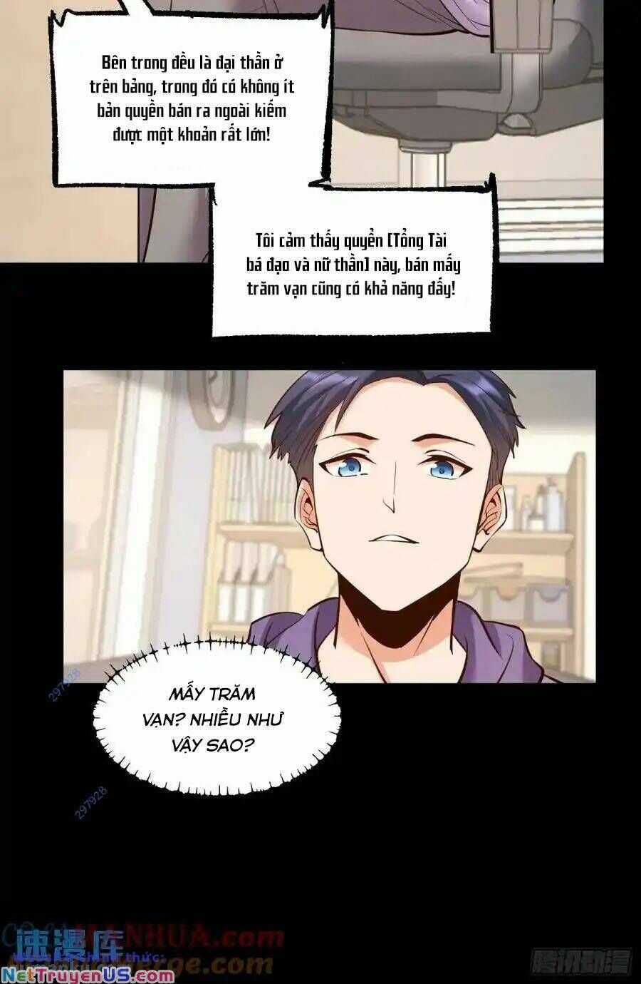 Trọng Sinh Không Làm Chạn Vương, Tôi Một Mình Nạp Game Thăng Cấp Máy chơi trò chơi điện tử tốt nhất Chapter 48 trang 8