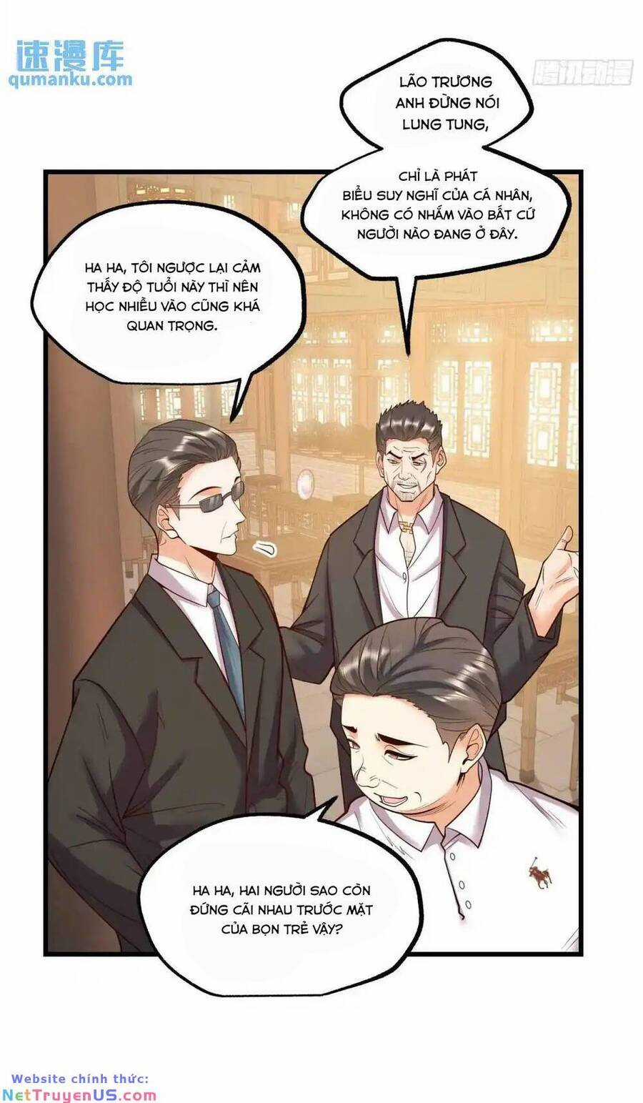 Trọng Sinh Không Làm Chạn Vương, Tôi Một Mình Nạp Game Thăng Cấp Máy chơi trò chơi điện tử tốt nhất Chapter 49 trang 19