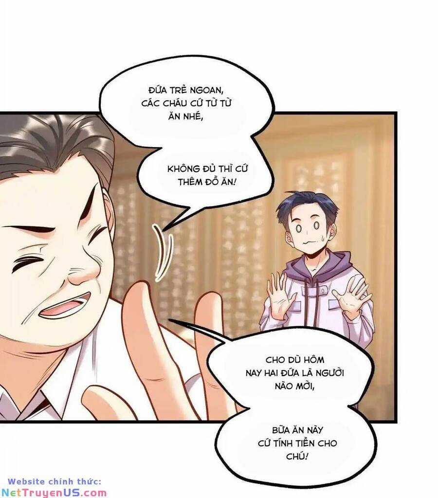 Trọng Sinh Không Làm Chạn Vương, Tôi Một Mình Nạp Game Thăng Cấp Máy chơi trò chơi điện tử tốt nhất Chapter 49 trang 22