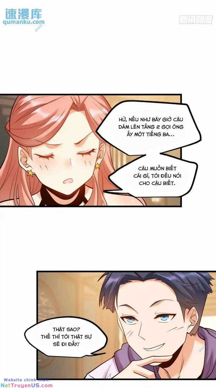 Trọng Sinh Không Làm Chạn Vương, Tôi Một Mình Nạp Game Thăng Cấp Máy chơi trò chơi điện tử tốt nhất Chapter 49 trang 32