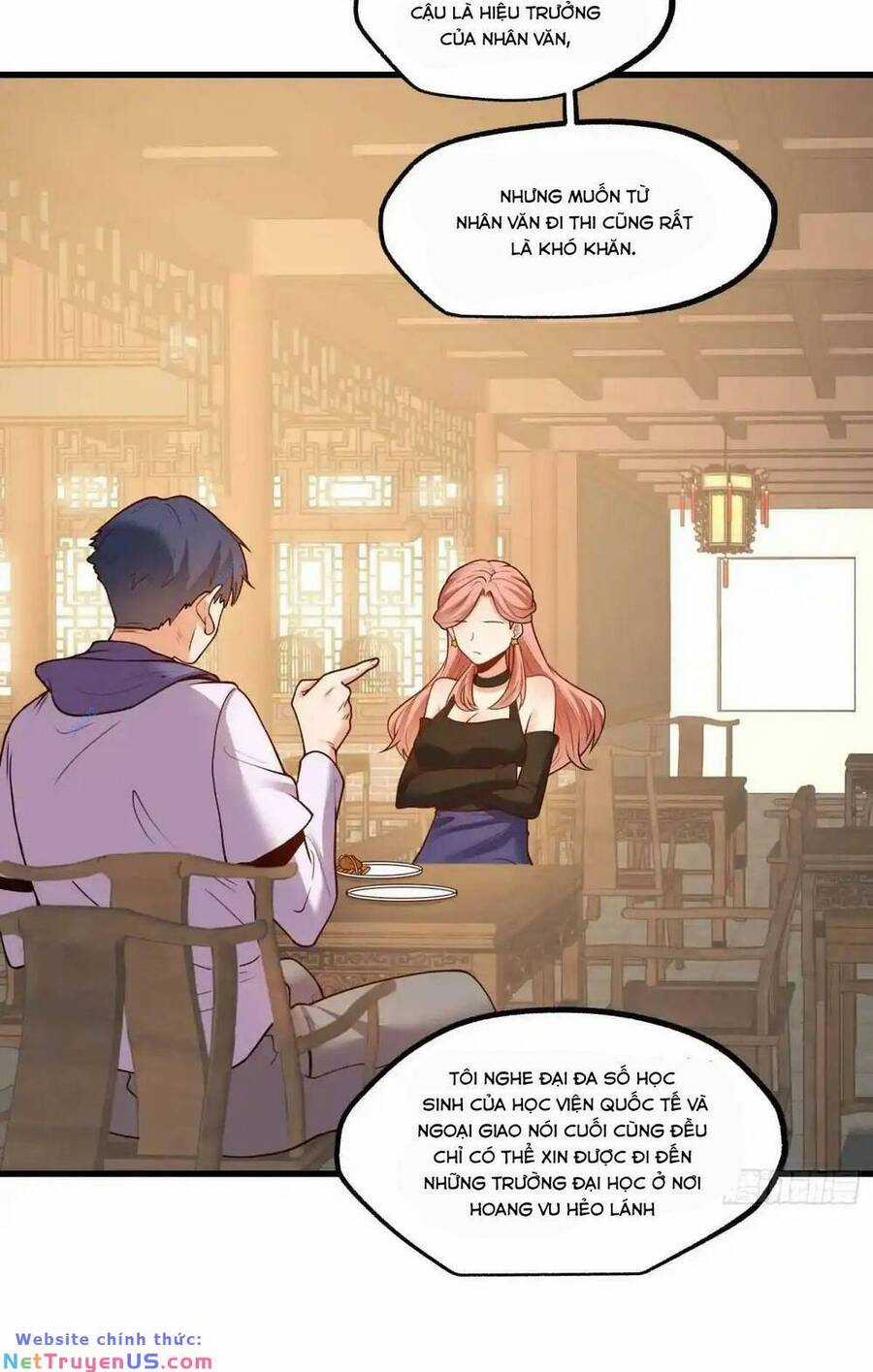 Trọng Sinh Không Làm Chạn Vương, Tôi Một Mình Nạp Game Thăng Cấp Máy chơi trò chơi điện tử tốt nhất Chapter 49 trang 40