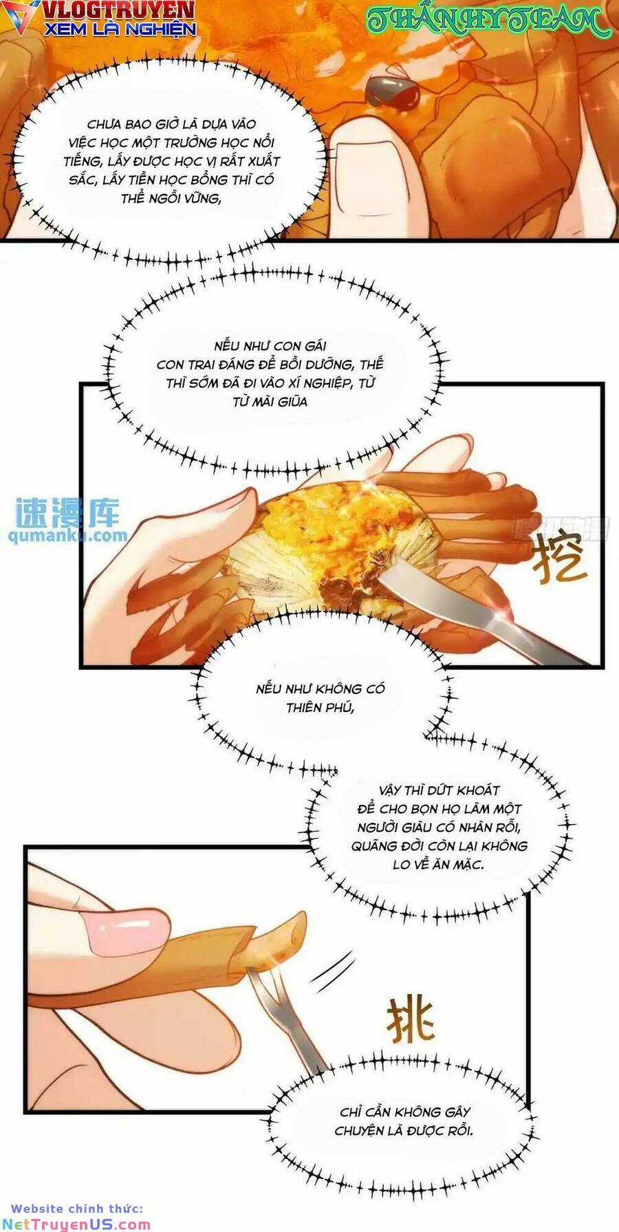 Trọng Sinh Không Làm Chạn Vương, Tôi Một Mình Nạp Game Thăng Cấp Máy chơi trò chơi điện tử tốt nhất Chapter 49 trang 44