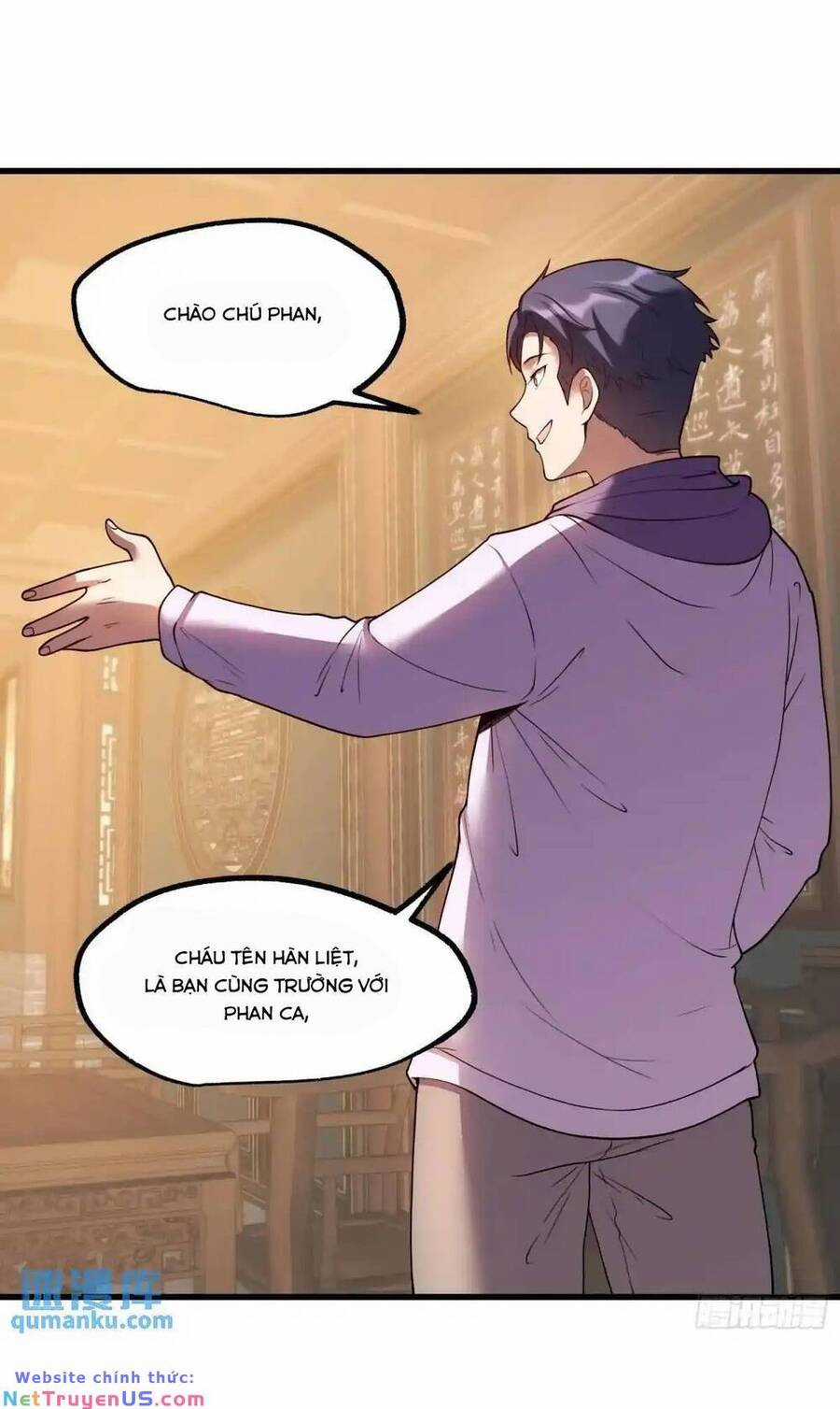 Trọng Sinh Không Làm Chạn Vương, Tôi Một Mình Nạp Game Thăng Cấp Máy chơi trò chơi điện tử tốt nhất Chapter 49 trang 9