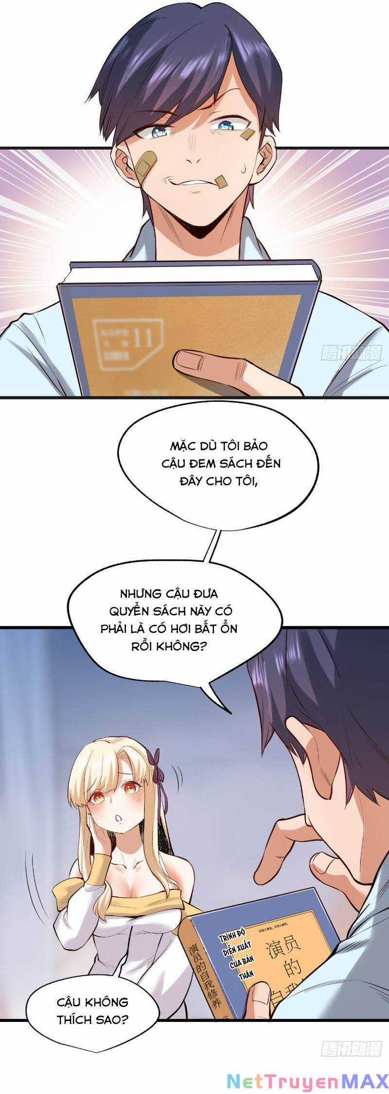 Trọng Sinh Không Làm Chạn Vương, Tôi Một Mình Nạp Game Thăng Cấp Máy chơi trò chơi điện tử tốt nhất Chapter 5 trang 19