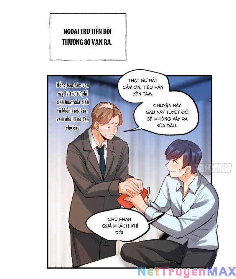 Trọng Sinh Không Làm Chạn Vương, Tôi Một Mình Nạp Game Thăng Cấp Máy chơi trò chơi điện tử tốt nhất Chapter 5 trang 38