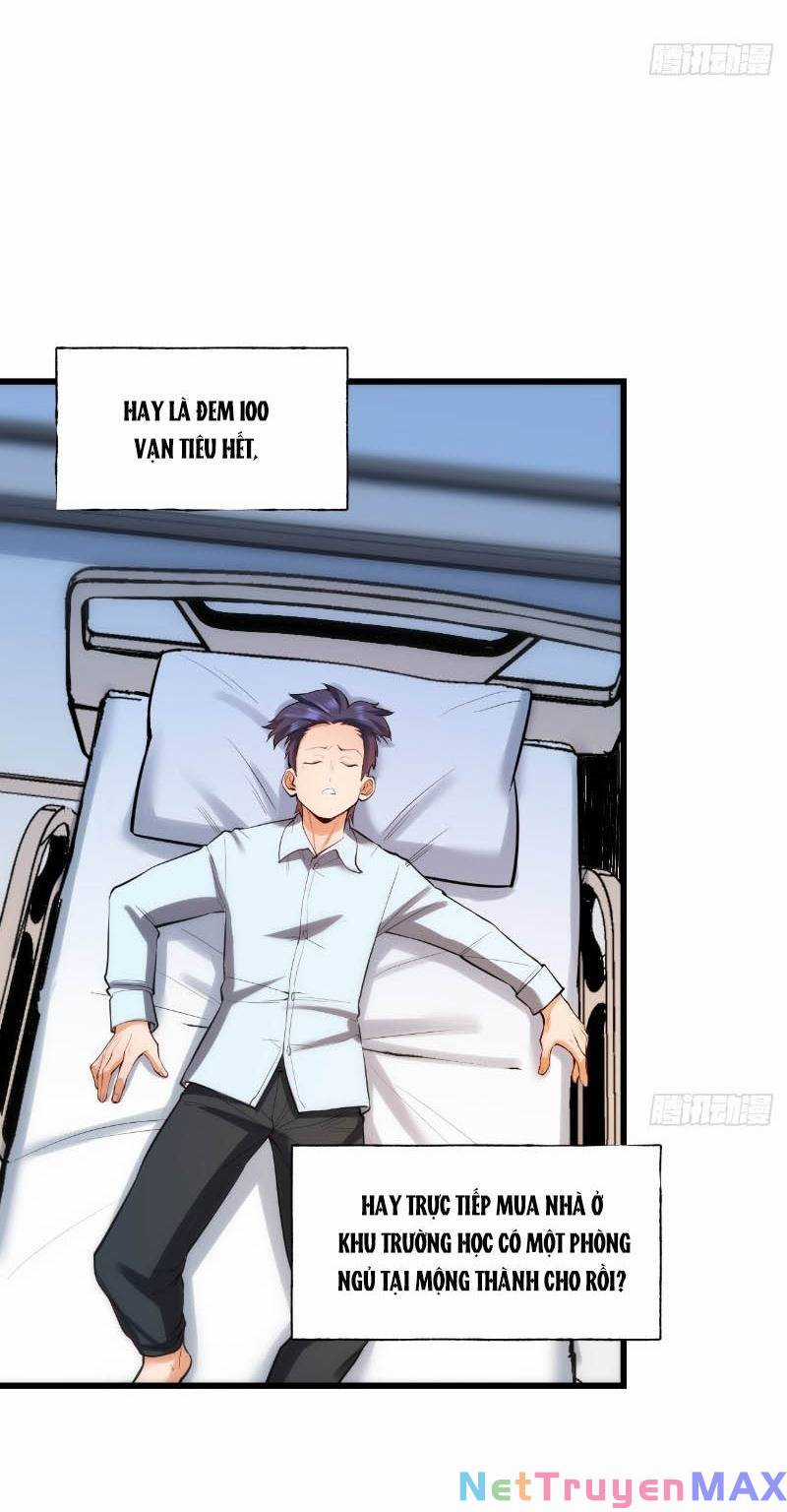 Trọng Sinh Không Làm Chạn Vương, Tôi Một Mình Nạp Game Thăng Cấp Máy chơi trò chơi điện tử tốt nhất Chapter 5 trang 42