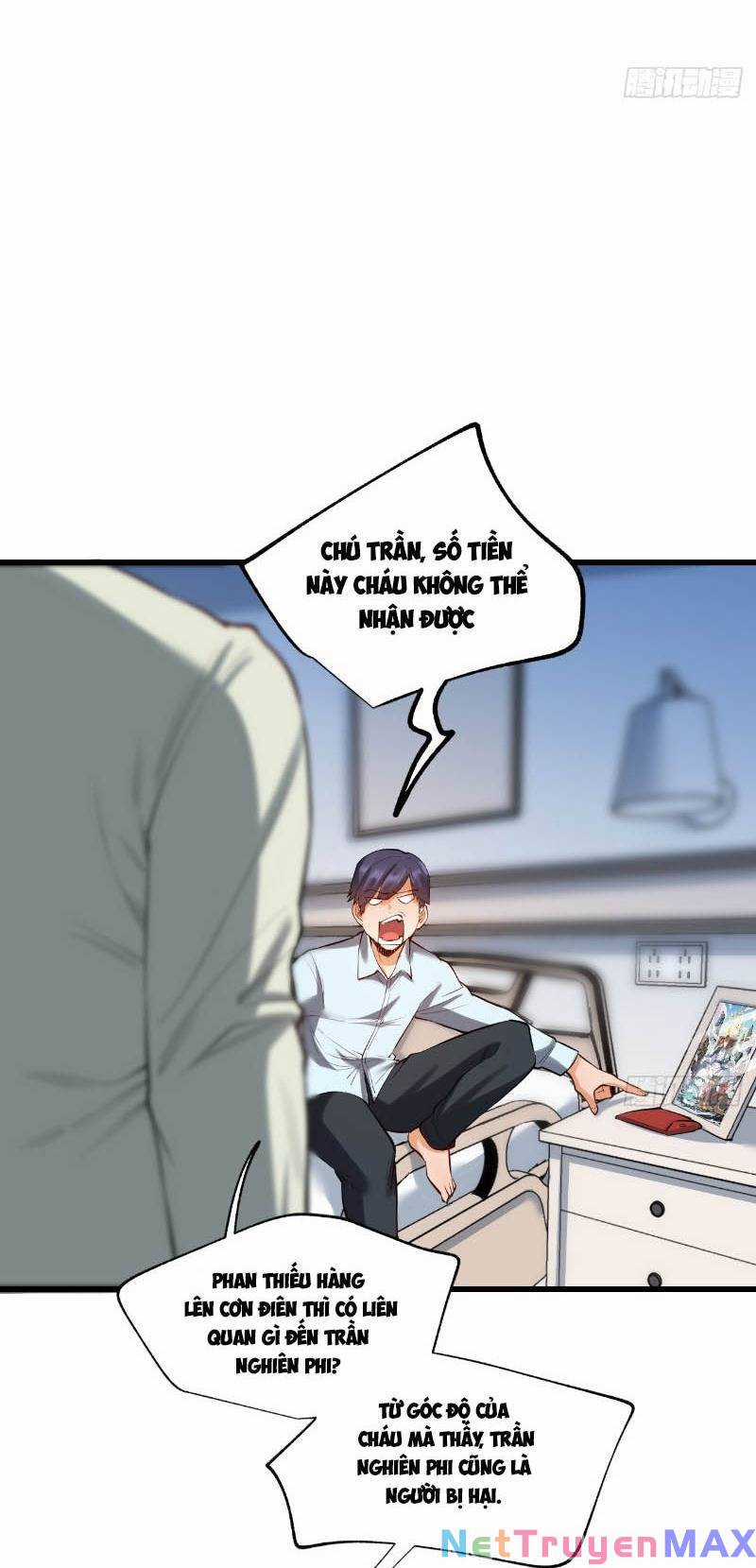 Trọng Sinh Không Làm Chạn Vương, Tôi Một Mình Nạp Game Thăng Cấp Máy chơi trò chơi điện tử tốt nhất Chapter 5 trang 51