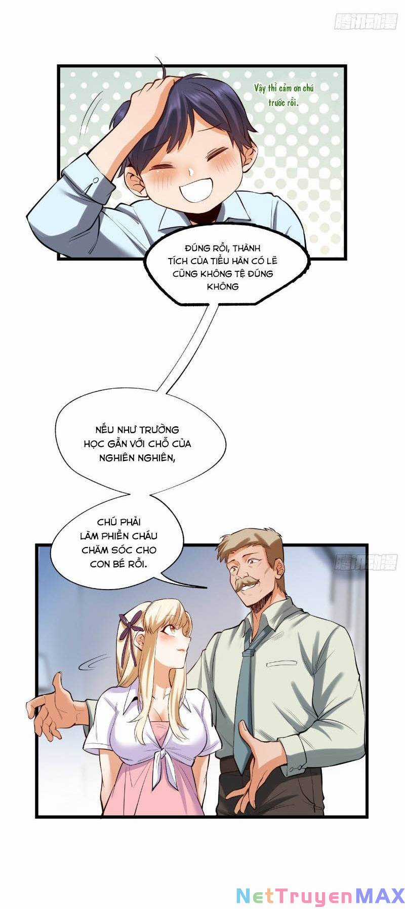 Trọng Sinh Không Làm Chạn Vương, Tôi Một Mình Nạp Game Thăng Cấp Máy chơi trò chơi điện tử tốt nhất Chapter 5 trang 54