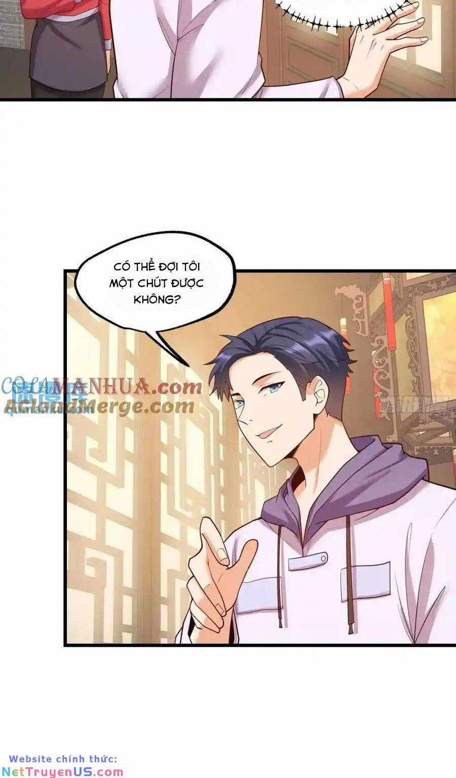 Trọng Sinh Không Làm Chạn Vương, Tôi Một Mình Nạp Game Thăng Cấp Máy chơi trò chơi điện tử tốt nhất Chapter 50 trang 20