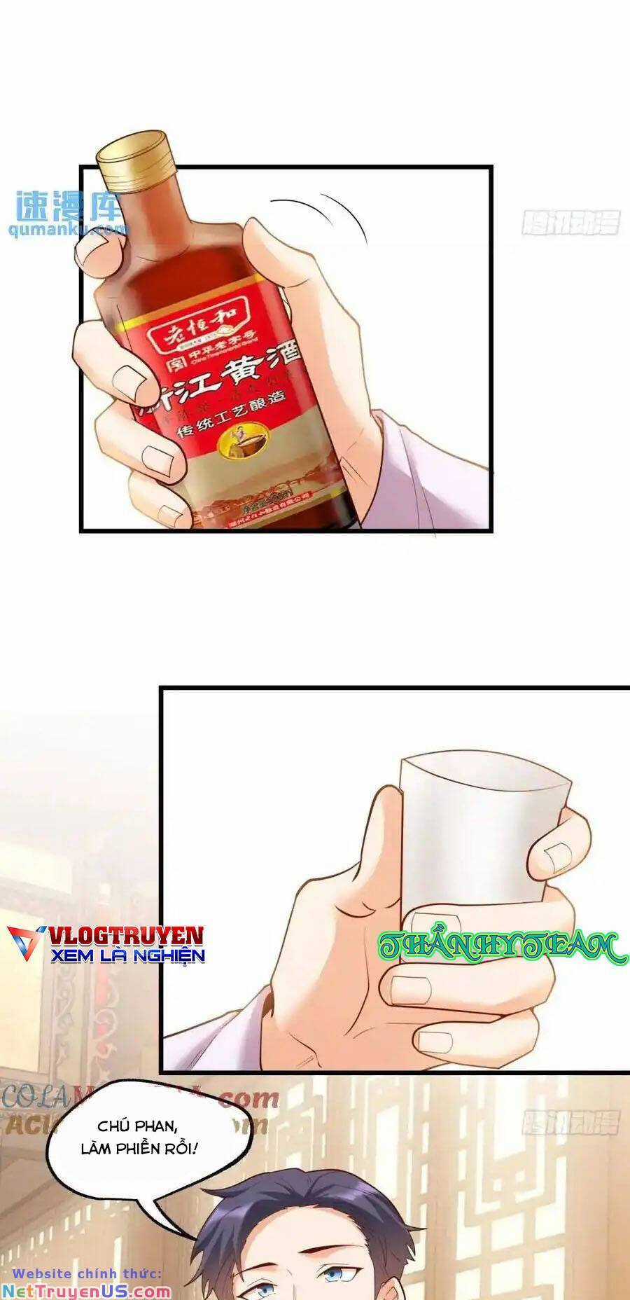 Trọng Sinh Không Làm Chạn Vương, Tôi Một Mình Nạp Game Thăng Cấp Máy chơi trò chơi điện tử tốt nhất Chapter 50 trang 23