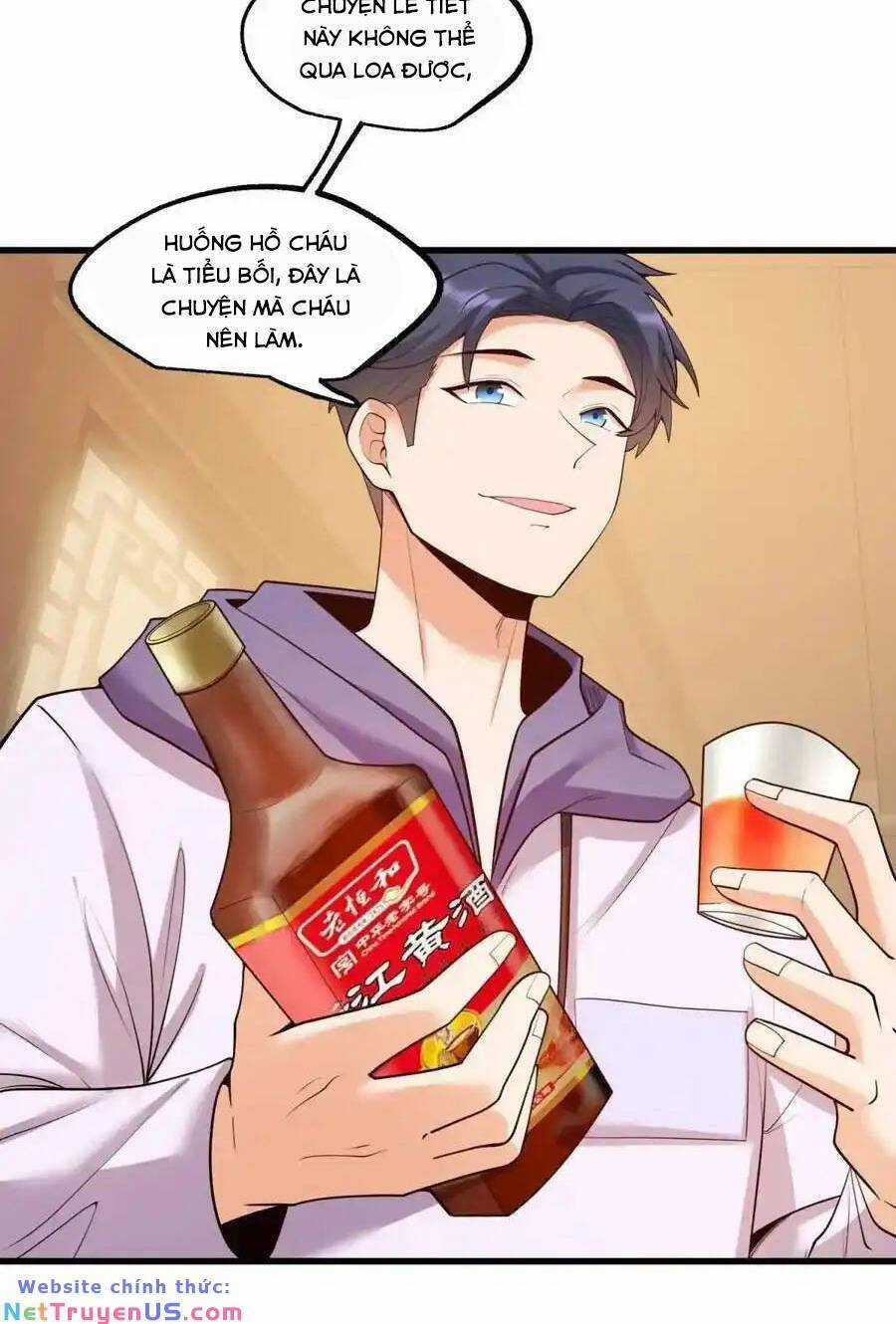 Trọng Sinh Không Làm Chạn Vương, Tôi Một Mình Nạp Game Thăng Cấp Máy chơi trò chơi điện tử tốt nhất Chapter 50 trang 28