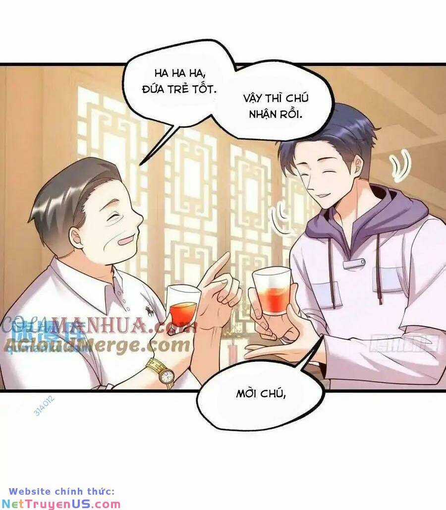 Trọng Sinh Không Làm Chạn Vương, Tôi Một Mình Nạp Game Thăng Cấp Máy chơi trò chơi điện tử tốt nhất Chapter 50 trang 30