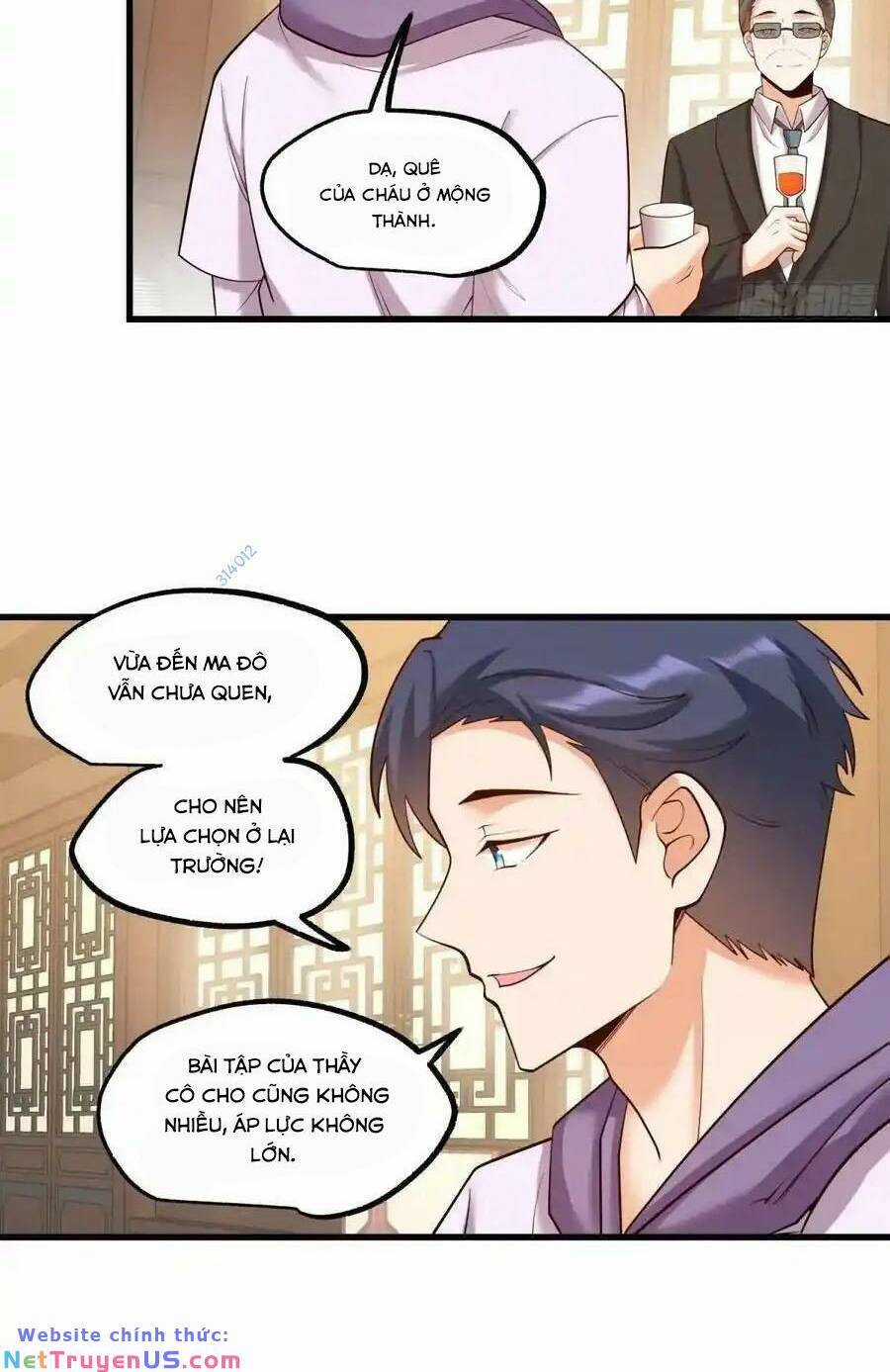 Trọng Sinh Không Làm Chạn Vương, Tôi Một Mình Nạp Game Thăng Cấp Máy chơi trò chơi điện tử tốt nhất Chapter 50 trang 34