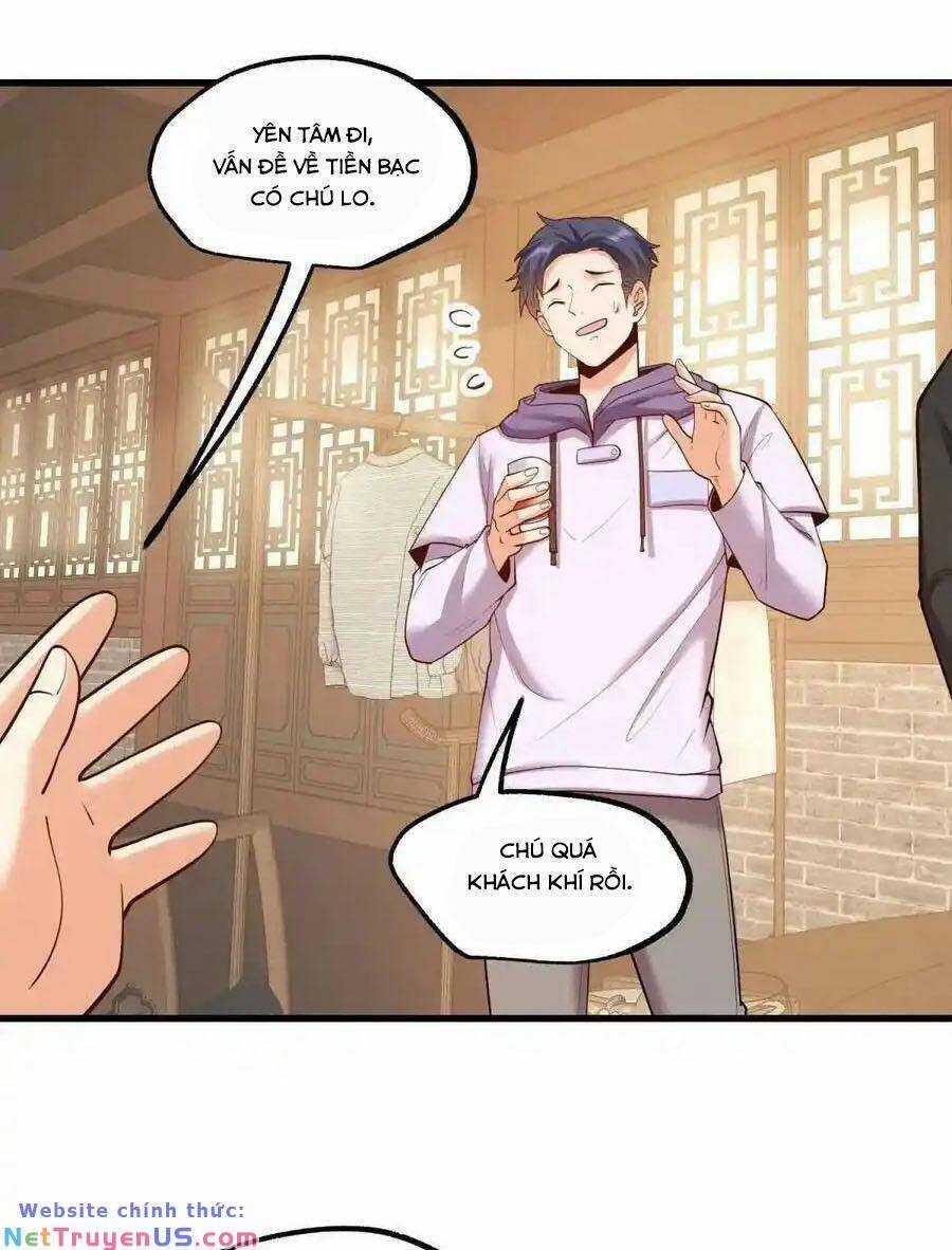 Trọng Sinh Không Làm Chạn Vương, Tôi Một Mình Nạp Game Thăng Cấp Máy chơi trò chơi điện tử tốt nhất Chapter 50 trang 37