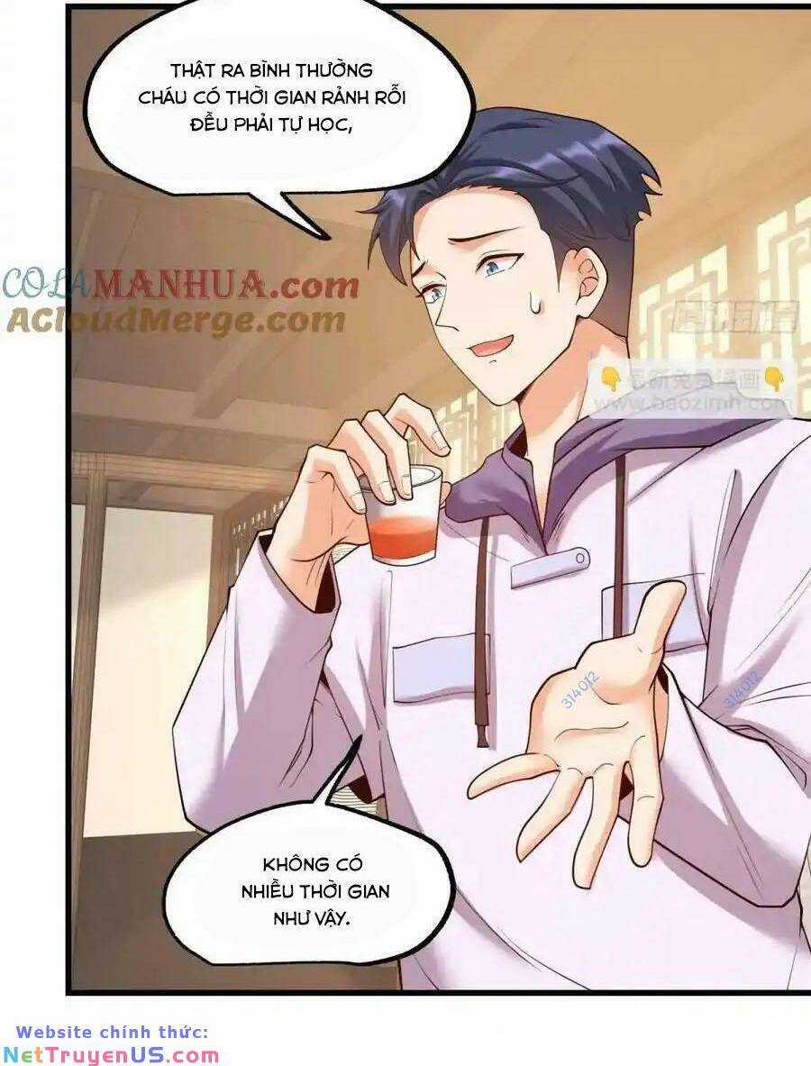 Trọng Sinh Không Làm Chạn Vương, Tôi Một Mình Nạp Game Thăng Cấp Máy chơi trò chơi điện tử tốt nhất Chapter 50 trang 38