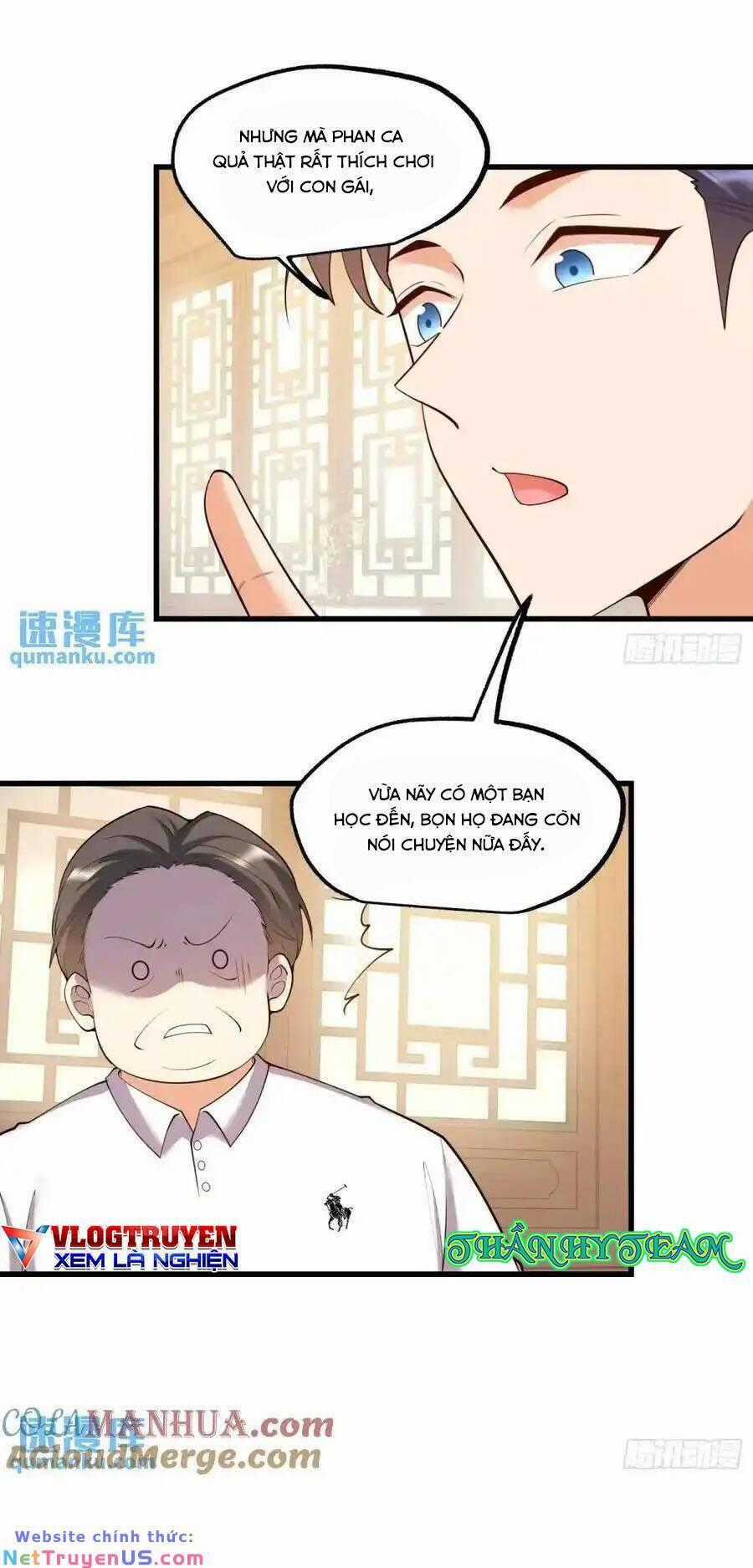 Trọng Sinh Không Làm Chạn Vương, Tôi Một Mình Nạp Game Thăng Cấp Máy chơi trò chơi điện tử tốt nhất Chapter 50 trang 39