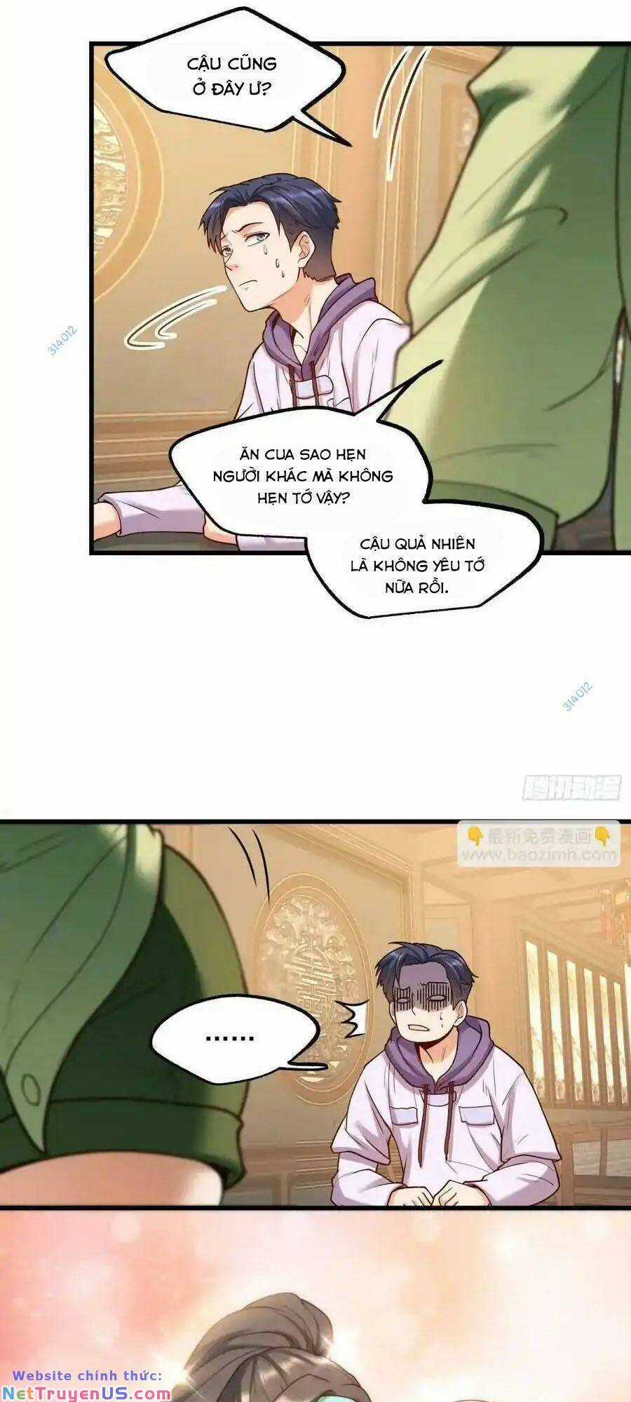 Trọng Sinh Không Làm Chạn Vương, Tôi Một Mình Nạp Game Thăng Cấp Máy chơi trò chơi điện tử tốt nhất Chapter 50 trang 4