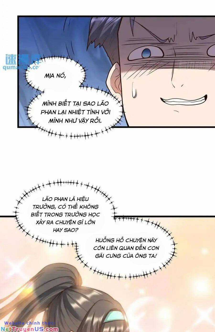 Trọng Sinh Không Làm Chạn Vương, Tôi Một Mình Nạp Game Thăng Cấp Máy chơi trò chơi điện tử tốt nhất Chapter 50 trang 7