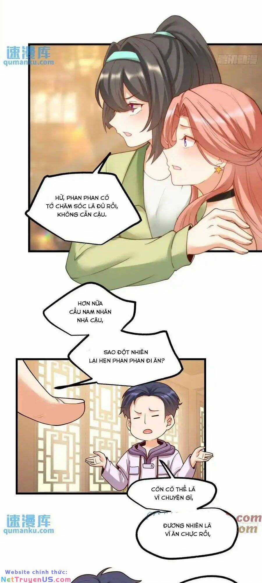 Trọng Sinh Không Làm Chạn Vương, Tôi Một Mình Nạp Game Thăng Cấp Máy chơi trò chơi điện tử tốt nhất Chapter 51 trang 10