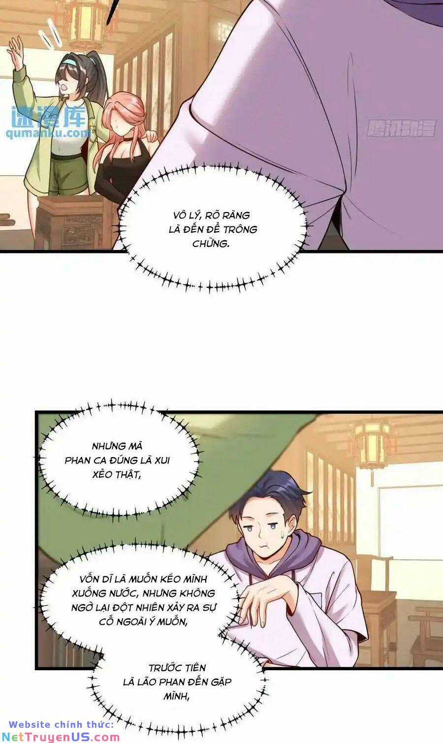 Trọng Sinh Không Làm Chạn Vương, Tôi Một Mình Nạp Game Thăng Cấp Máy chơi trò chơi điện tử tốt nhất Chapter 51 trang 14