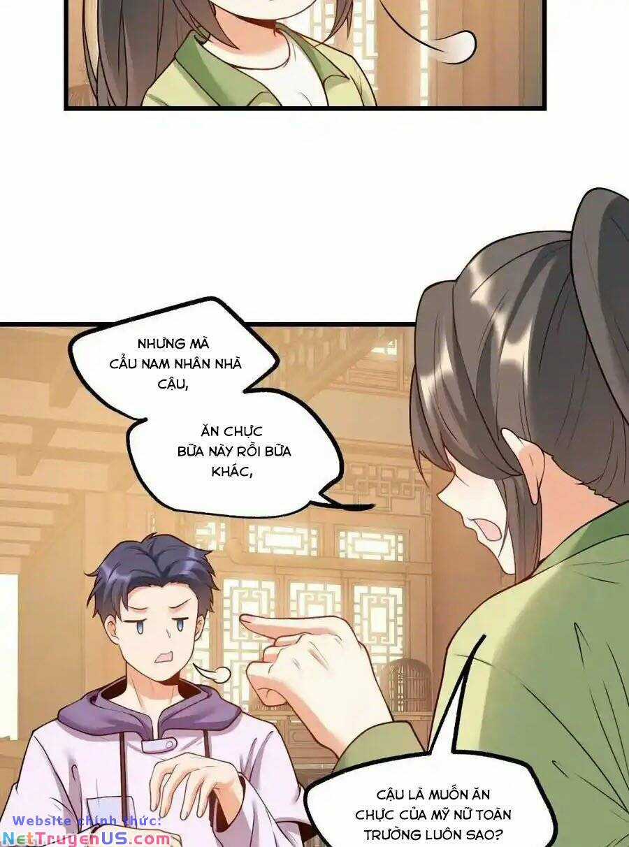 Trọng Sinh Không Làm Chạn Vương, Tôi Một Mình Nạp Game Thăng Cấp Máy chơi trò chơi điện tử tốt nhất Chapter 51 trang 16