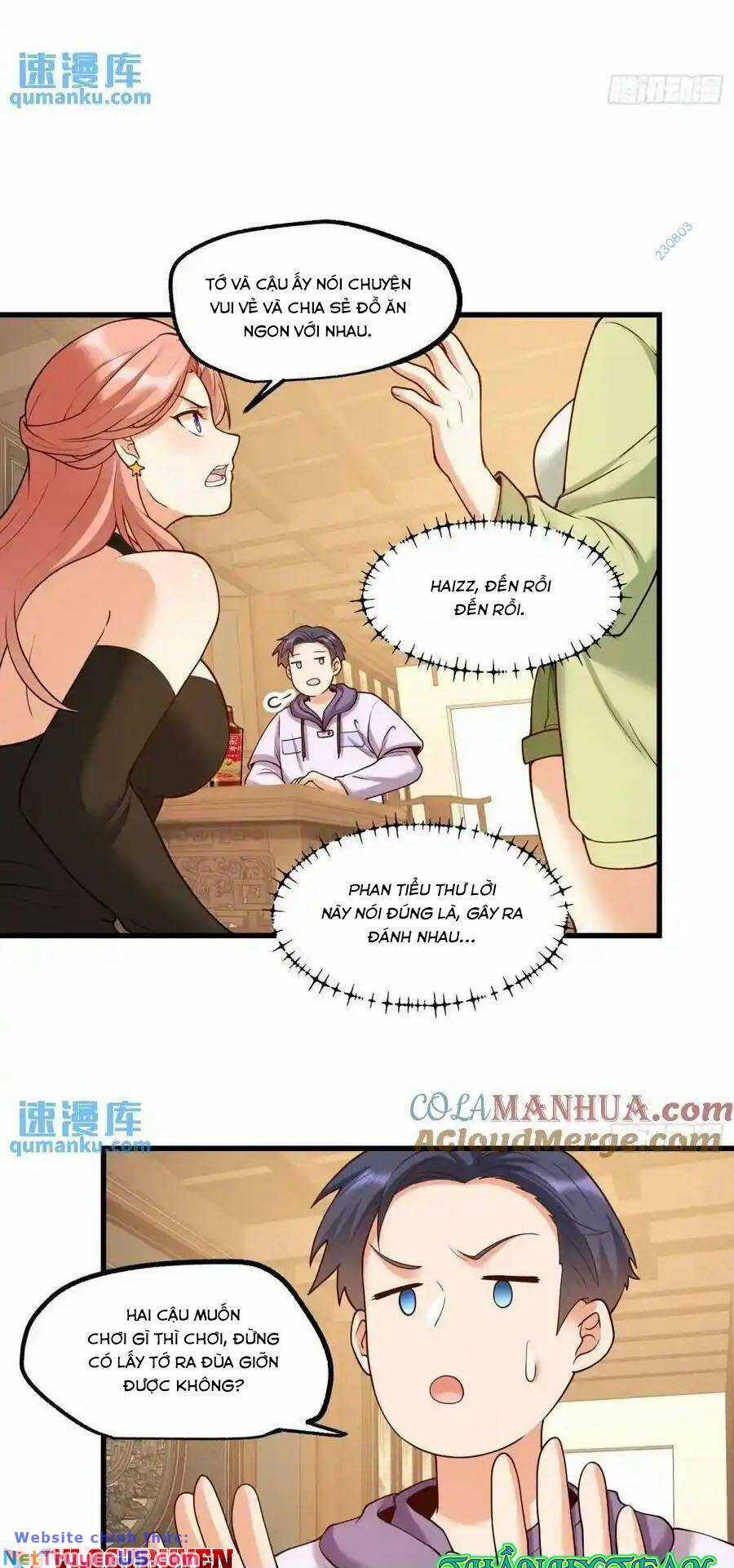 Trọng Sinh Không Làm Chạn Vương, Tôi Một Mình Nạp Game Thăng Cấp Máy chơi trò chơi điện tử tốt nhất Chapter 51 trang 18