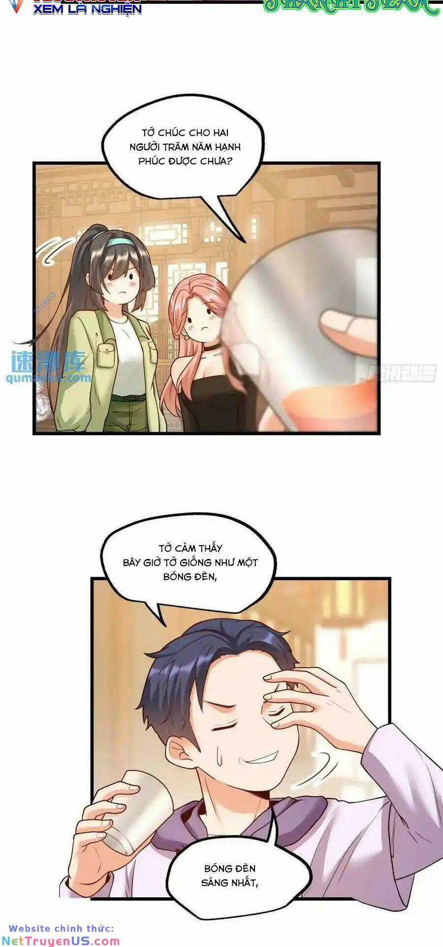 Trọng Sinh Không Làm Chạn Vương, Tôi Một Mình Nạp Game Thăng Cấp Máy chơi trò chơi điện tử tốt nhất Chapter 51 trang 19