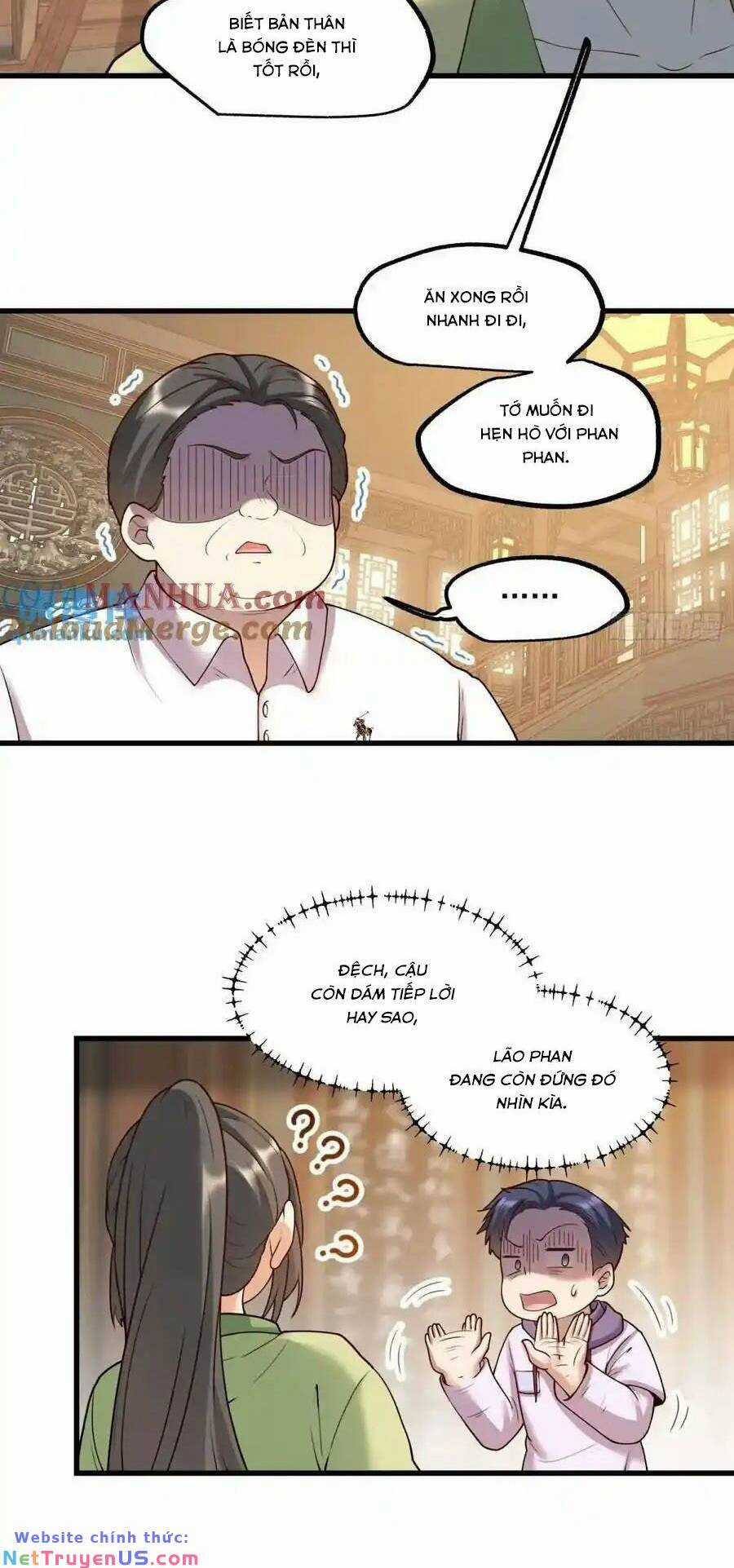 Trọng Sinh Không Làm Chạn Vương, Tôi Một Mình Nạp Game Thăng Cấp Máy chơi trò chơi điện tử tốt nhất Chapter 51 trang 21