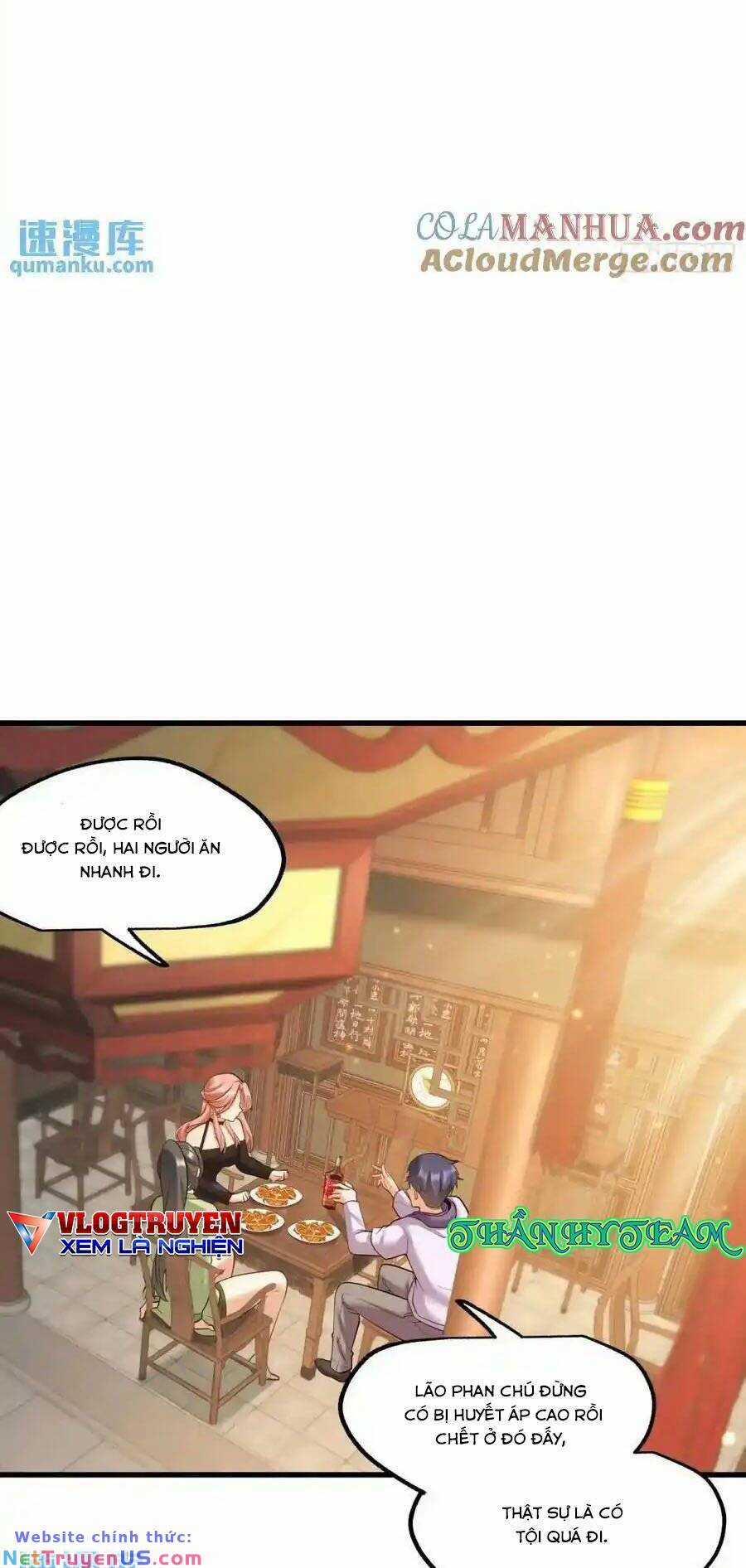 Trọng Sinh Không Làm Chạn Vương, Tôi Một Mình Nạp Game Thăng Cấp Máy chơi trò chơi điện tử tốt nhất Chapter 51 trang 24