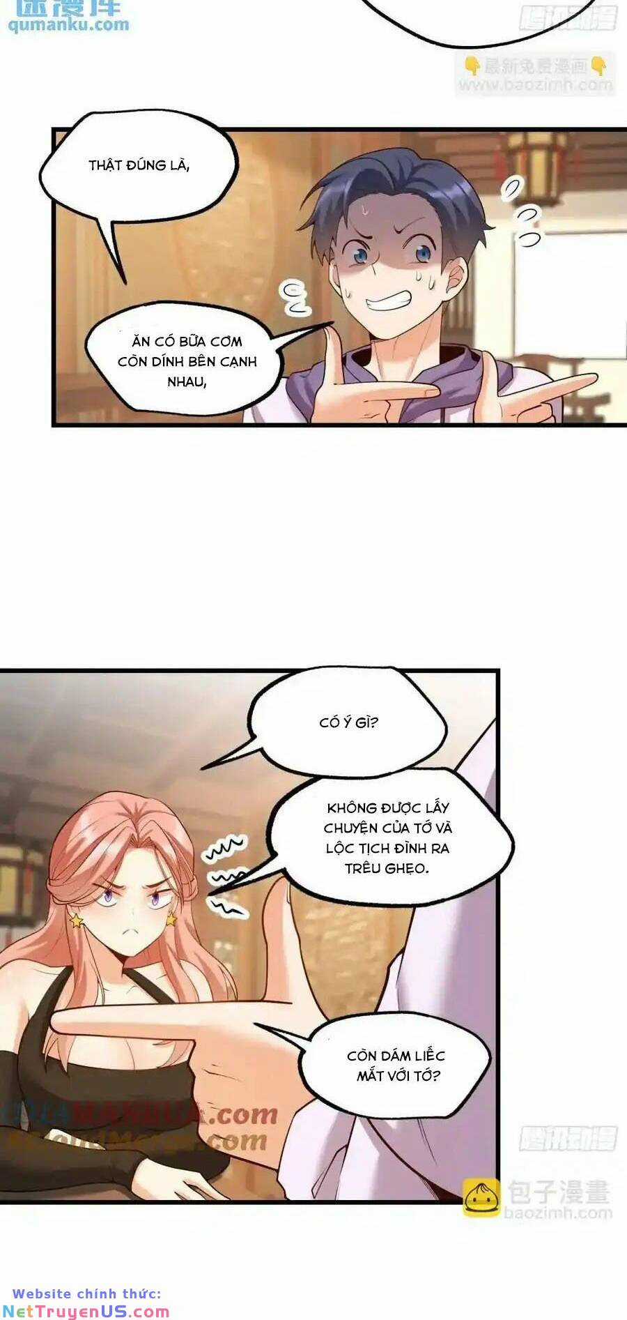 Trọng Sinh Không Làm Chạn Vương, Tôi Một Mình Nạp Game Thăng Cấp Máy chơi trò chơi điện tử tốt nhất Chapter 51 trang 25