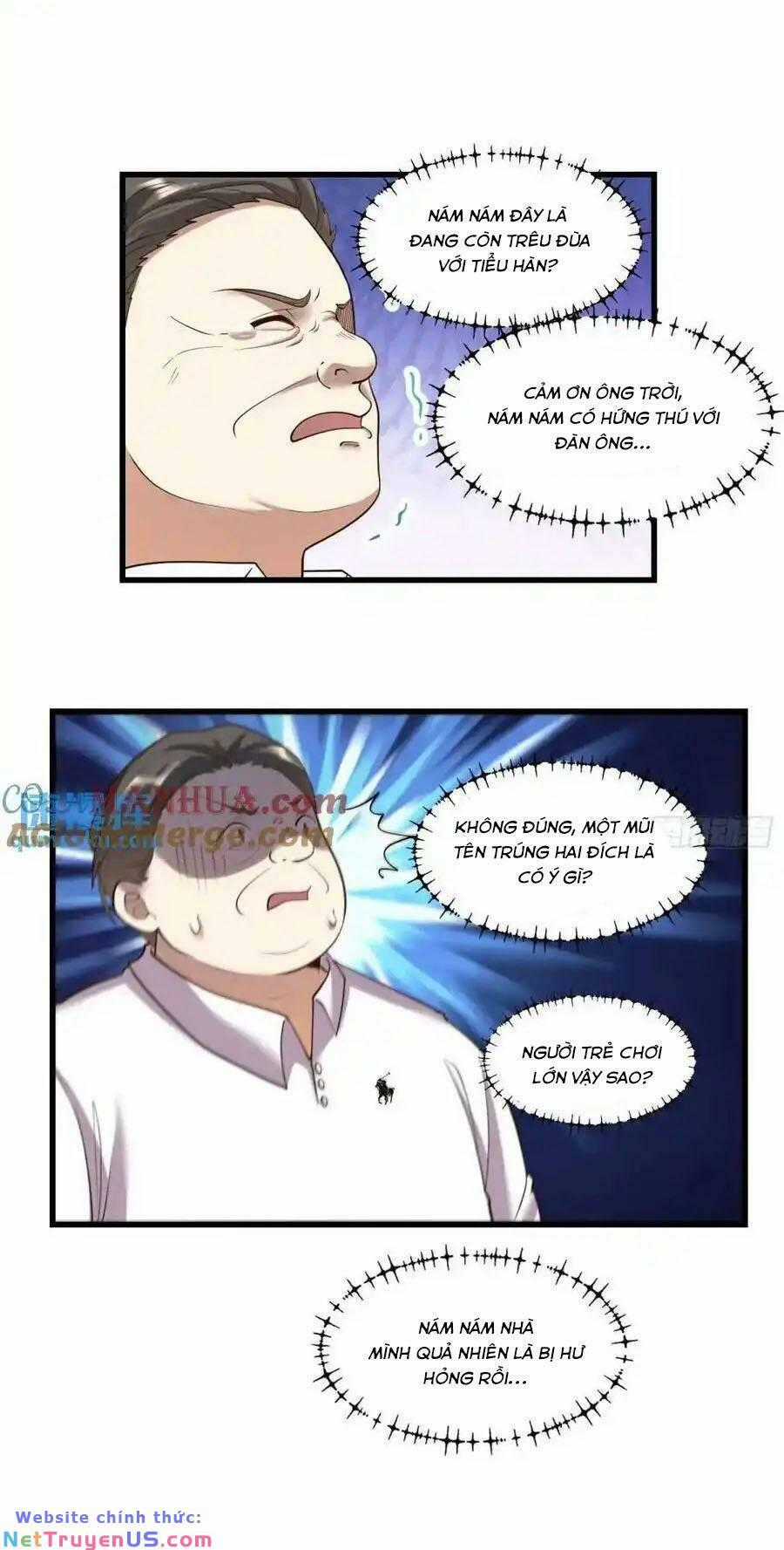 Trọng Sinh Không Làm Chạn Vương, Tôi Một Mình Nạp Game Thăng Cấp Máy chơi trò chơi điện tử tốt nhất Chapter 51 trang 27