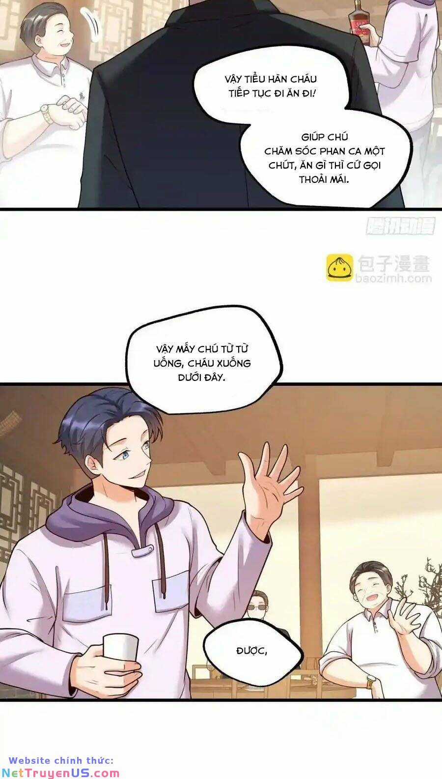 Trọng Sinh Không Làm Chạn Vương, Tôi Một Mình Nạp Game Thăng Cấp Máy chơi trò chơi điện tử tốt nhất Chapter 51 trang 3