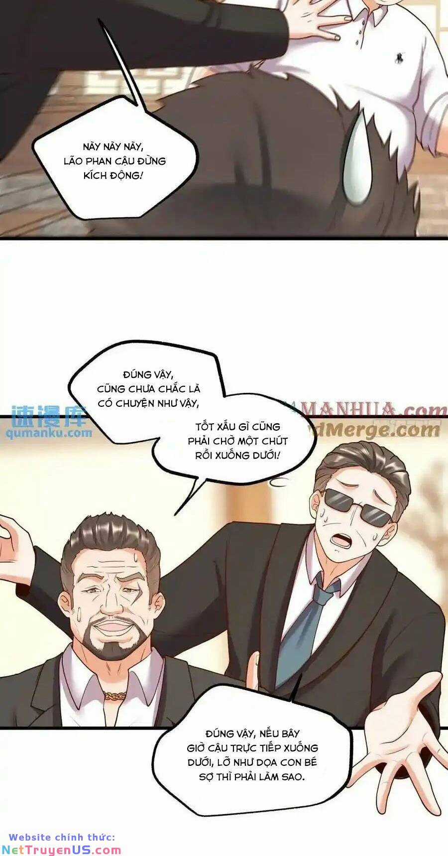 Trọng Sinh Không Làm Chạn Vương, Tôi Một Mình Nạp Game Thăng Cấp Máy chơi trò chơi điện tử tốt nhất Chapter 51 trang 7