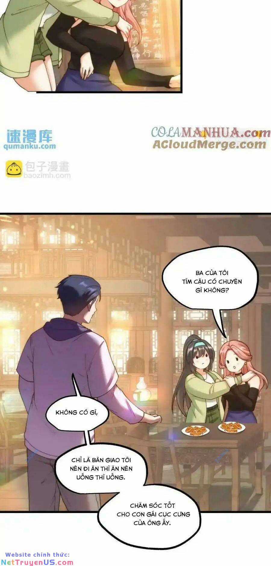 Trọng Sinh Không Làm Chạn Vương, Tôi Một Mình Nạp Game Thăng Cấp Máy chơi trò chơi điện tử tốt nhất Chapter 51 trang 9