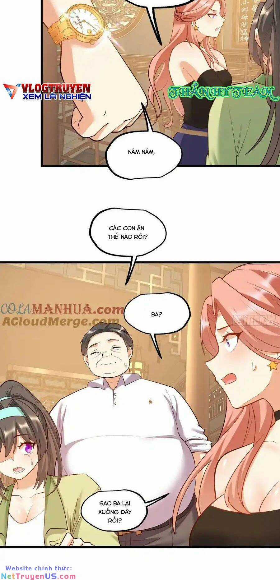 Trọng Sinh Không Làm Chạn Vương, Tôi Một Mình Nạp Game Thăng Cấp Máy chơi trò chơi điện tử tốt nhất Chapter 52 trang 11