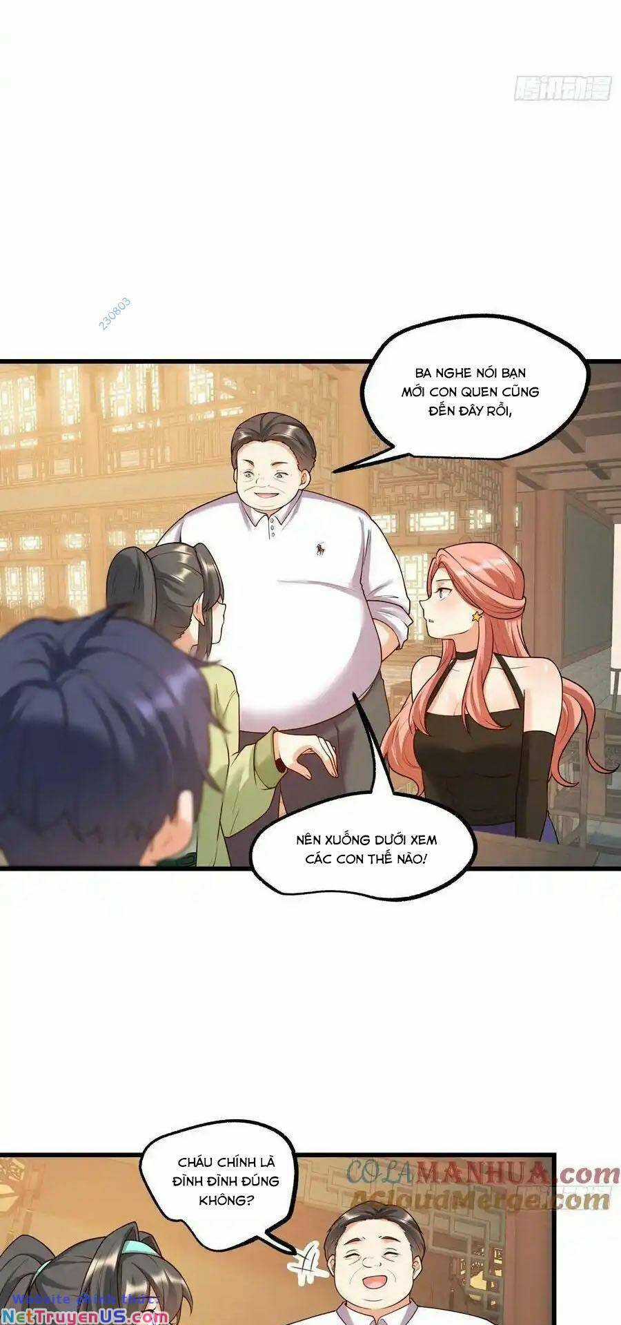 Trọng Sinh Không Làm Chạn Vương, Tôi Một Mình Nạp Game Thăng Cấp Máy chơi trò chơi điện tử tốt nhất Chapter 52 trang 12