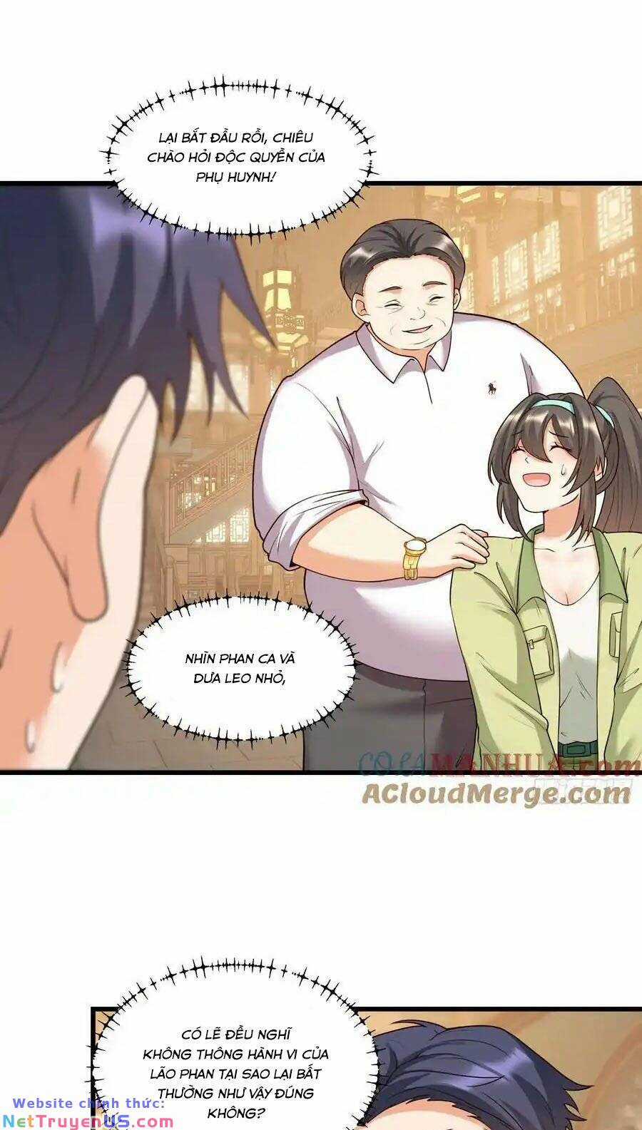 Trọng Sinh Không Làm Chạn Vương, Tôi Một Mình Nạp Game Thăng Cấp Máy chơi trò chơi điện tử tốt nhất Chapter 52 trang 14